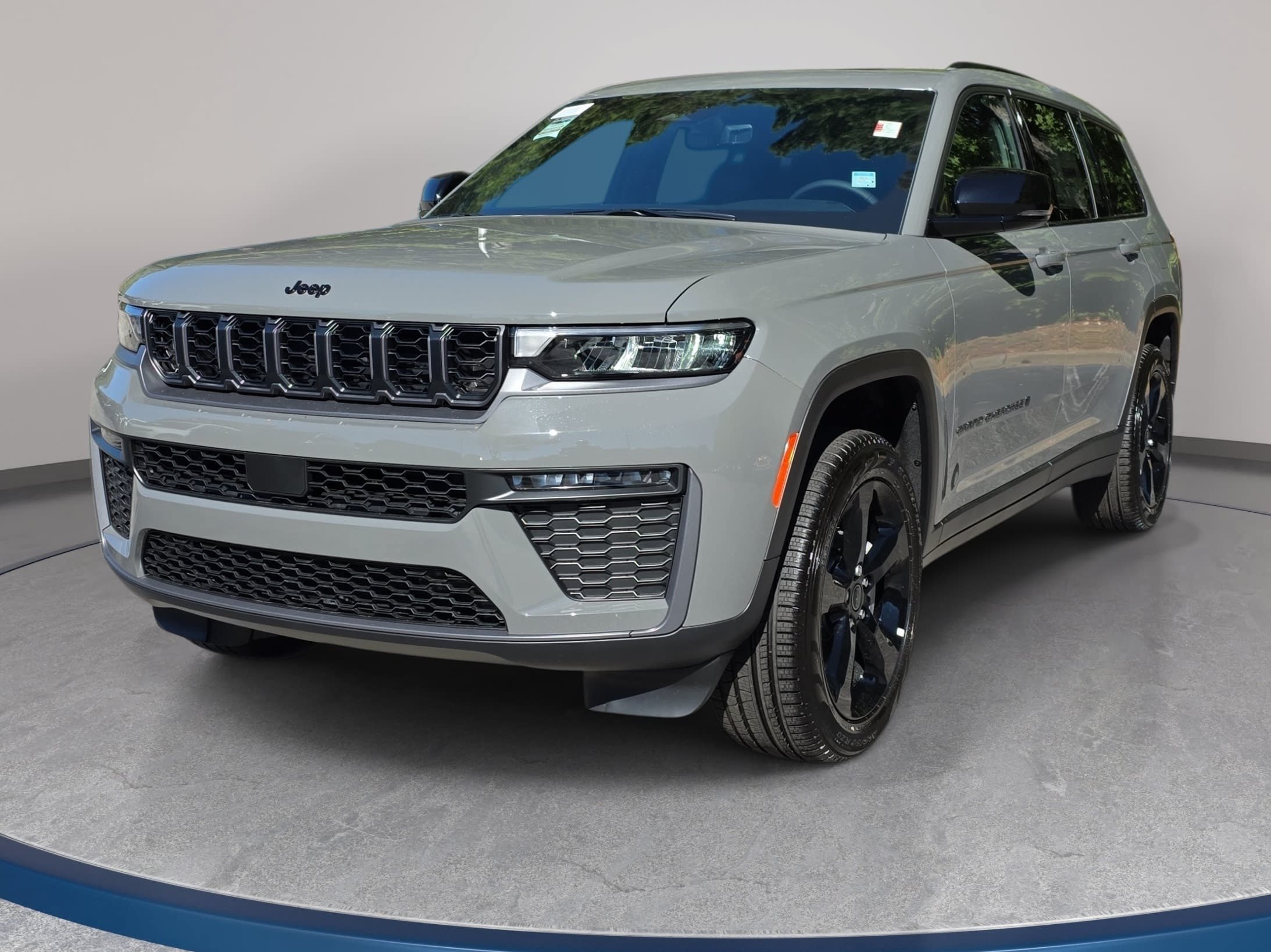 New 2027 Jeep Grand Cherokee L LIMITED 4X4 Sport Utility