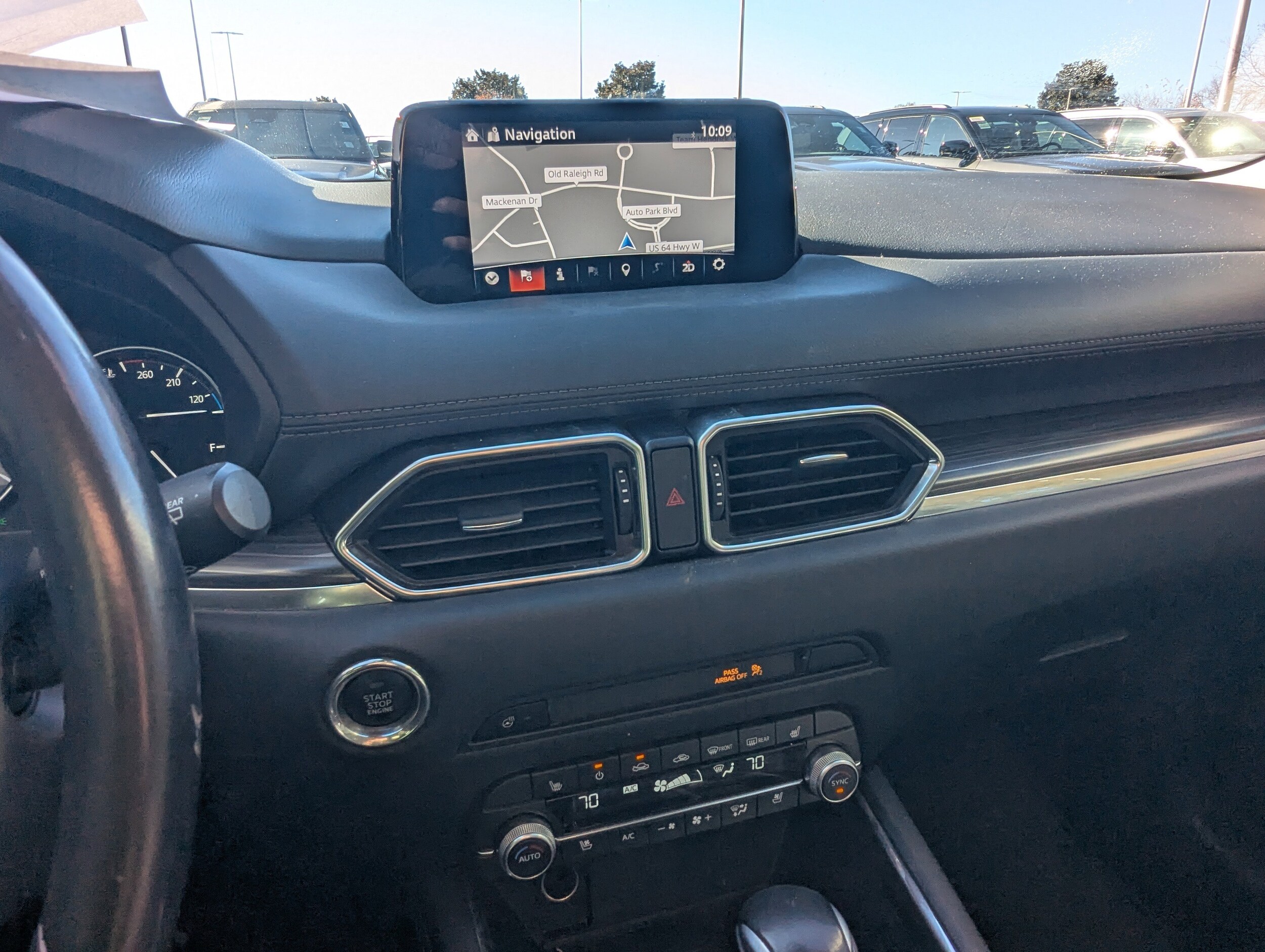 2020 Mazda CX-5 Grand Touring photo 2