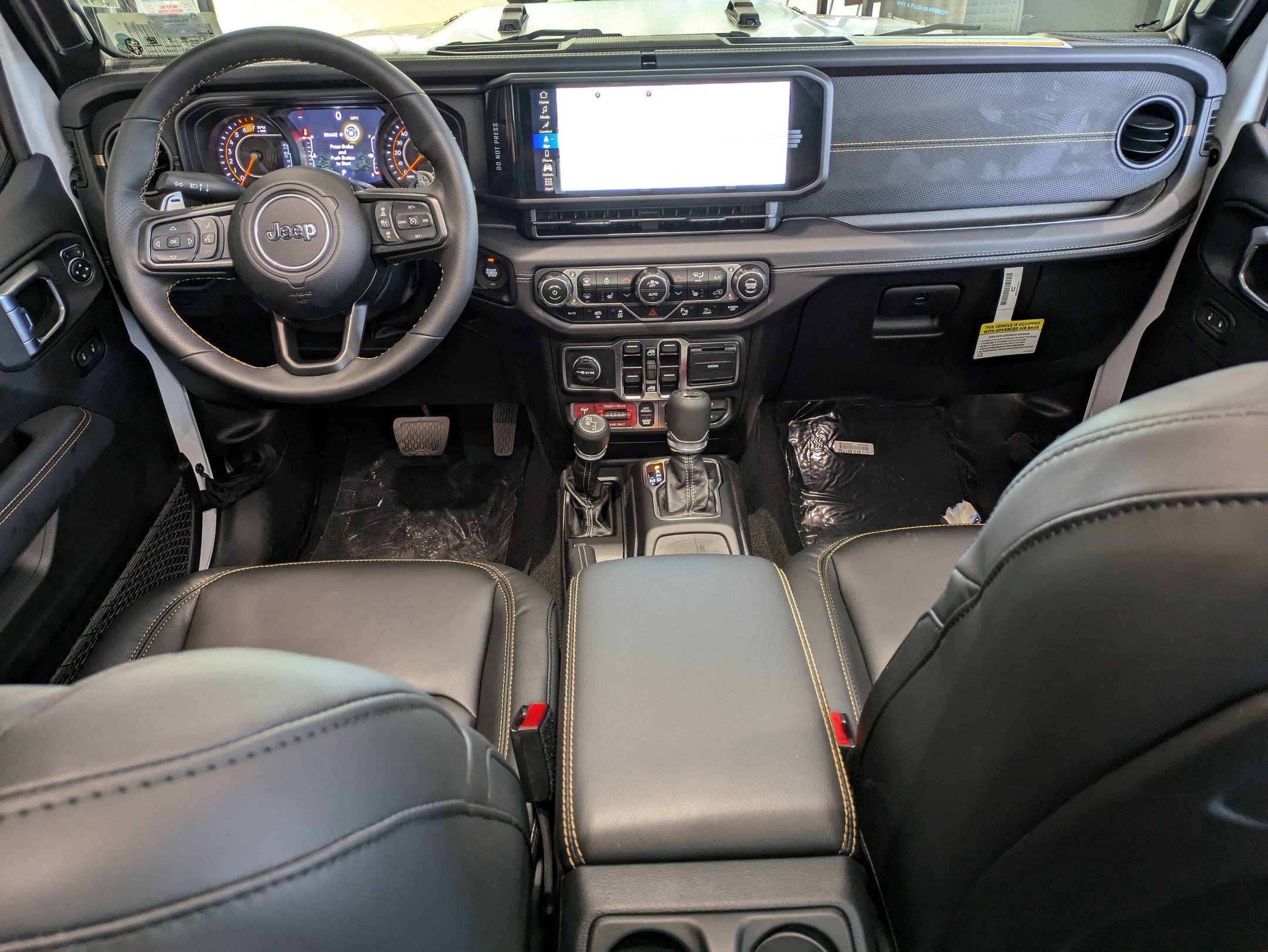 2025 Jeep Wrangler 4-Door Rubicon 392 Final Edition - Photo 20