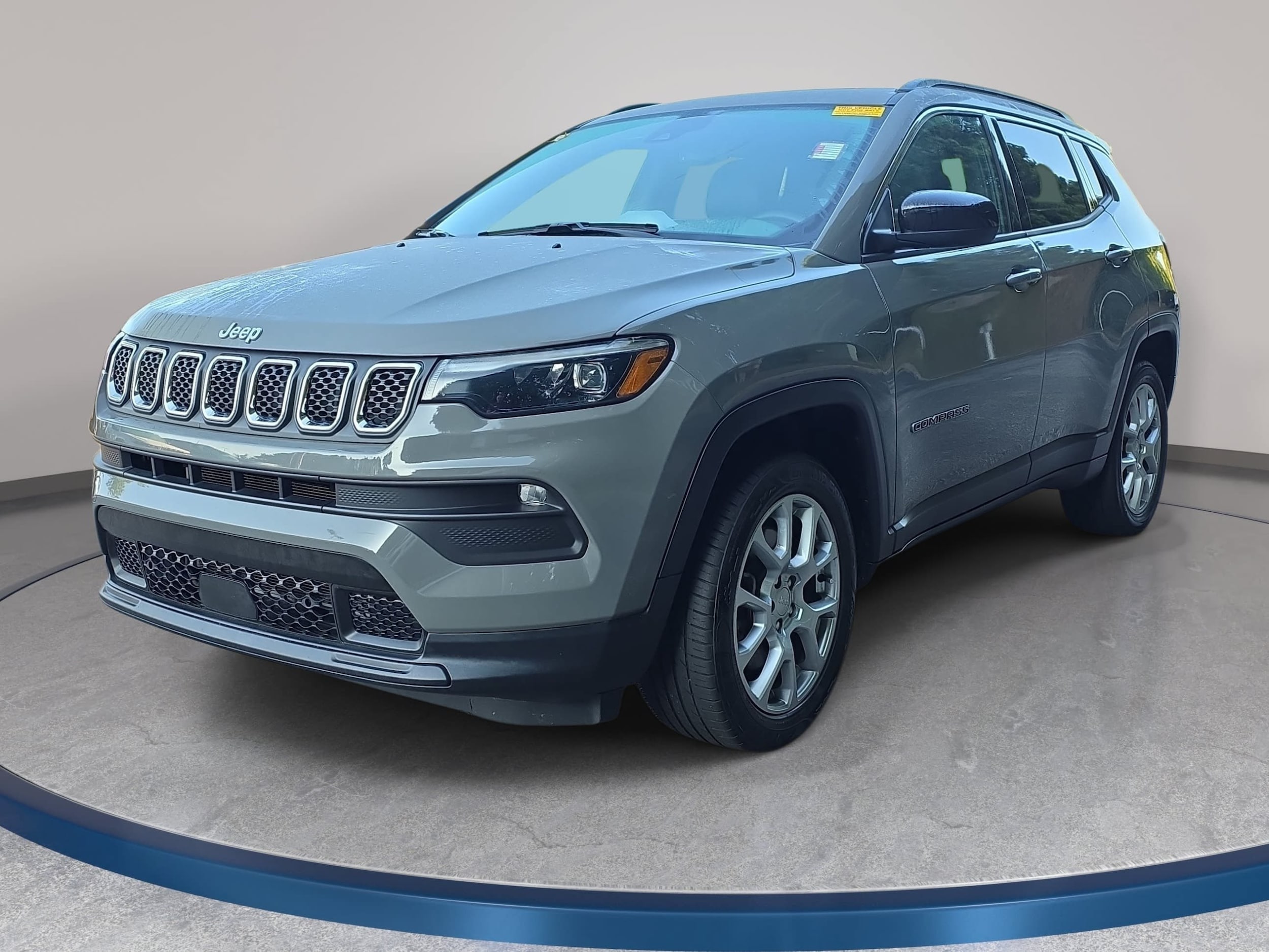 2023 Jeep Compass
