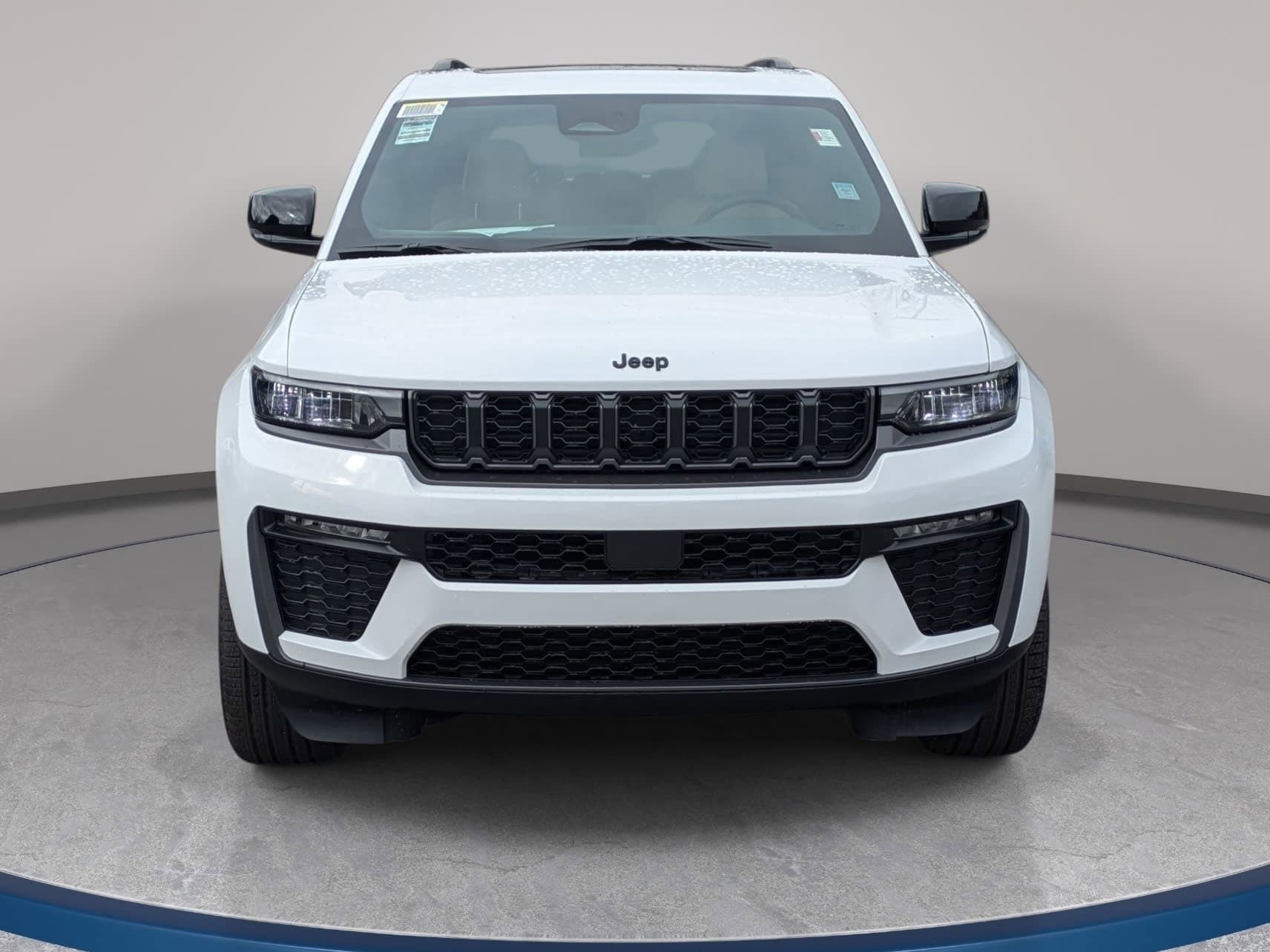 値下しました！ティップリン産ポイント-48-2 New Diamond Black Crystal Pearlcoat 2026 Jeep Grand Cherokee