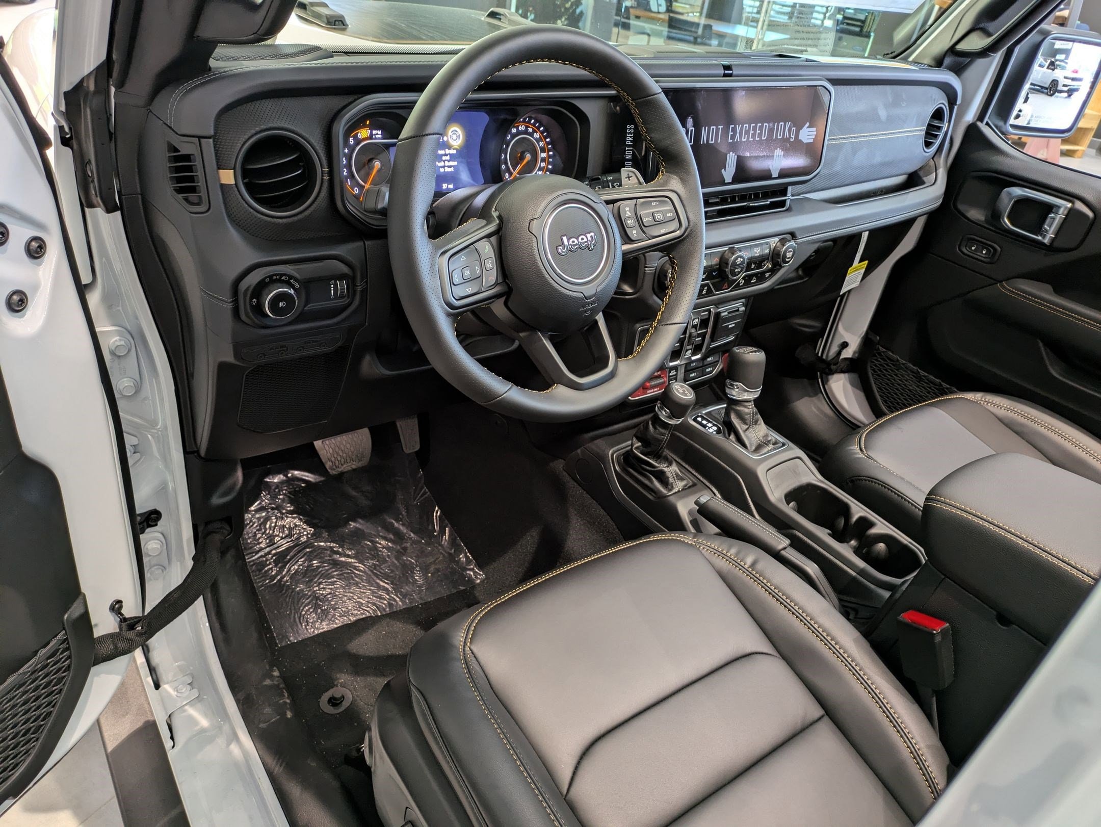 2025 Jeep Wrangler 4-Door Rubicon 392 Final Edition - Photo 9