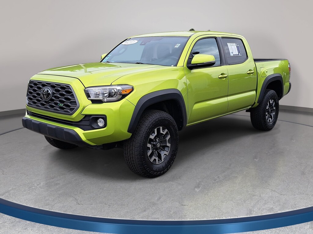 Used 2023 Toyota Tacoma 4WD TRD Off Road TRD Off Road Double Cab 5 Bed V6 AT