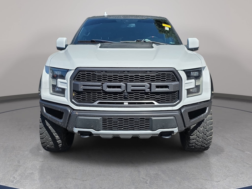Used 2019 Ford F-150 Raptor Raptor 4WD SuperCrew 5.5 Box