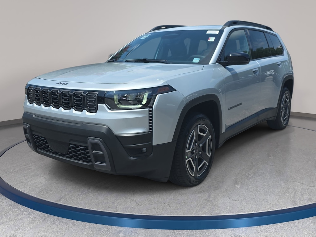New 2026 Jeep Cherokee LIMITED 4X4 Sport Utility