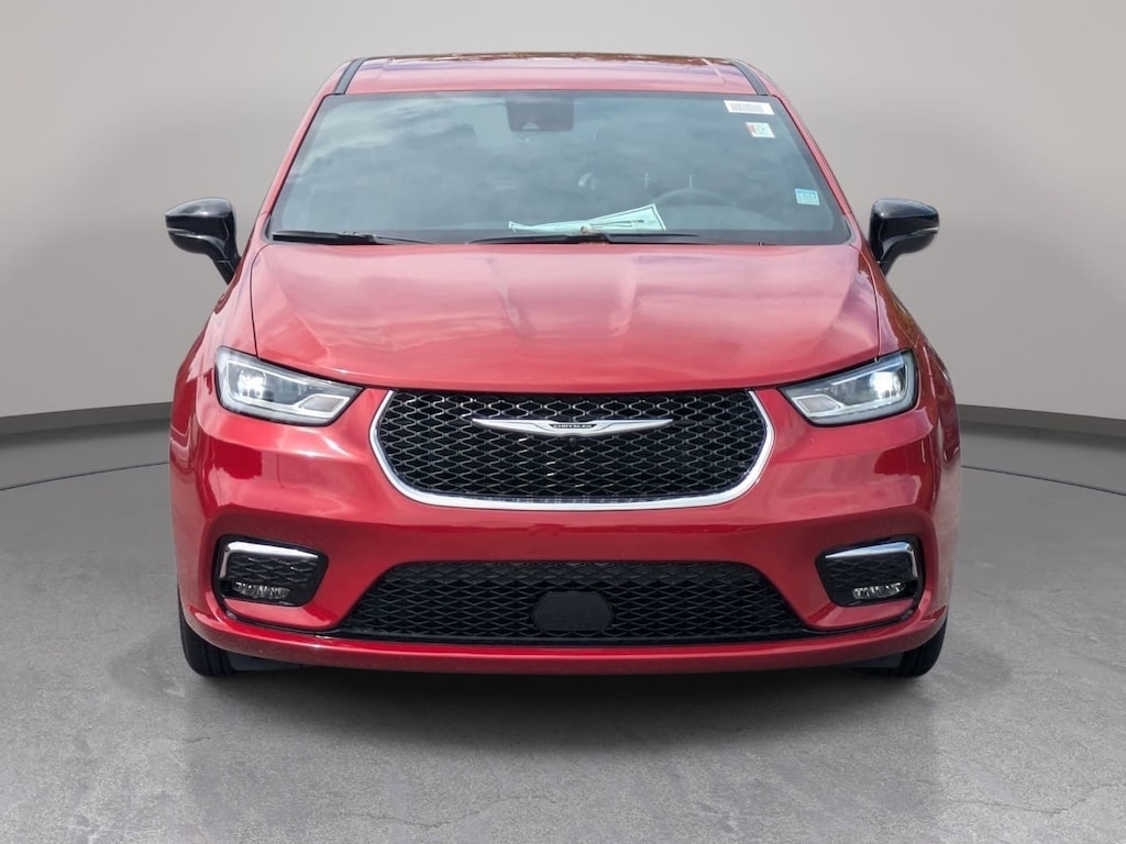 New 2026 Chrysler Pacifica SELECT Passenger Van