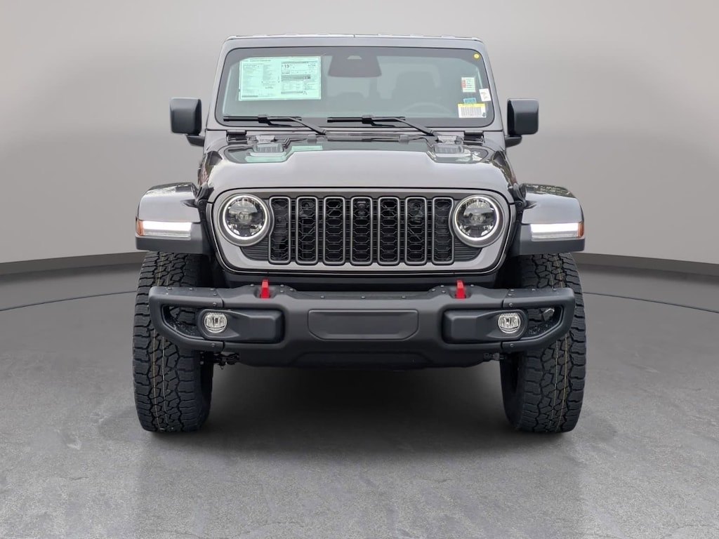 New 2026 Jeep Gladiator RUBICON 4X4 Pickup