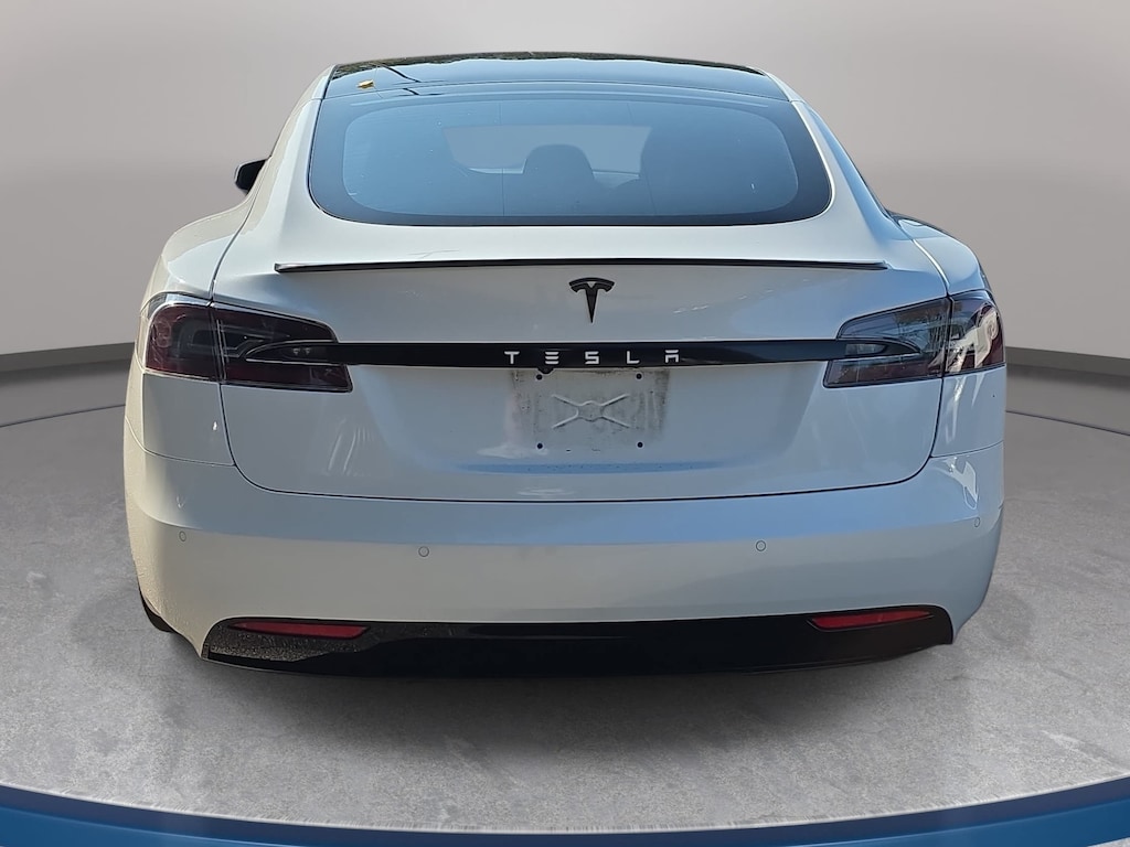 Used 2020 Tesla Model S Performance Performance AWD