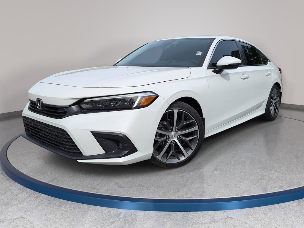 Used 2023 Honda Civic Sedan Touring Touring CVT