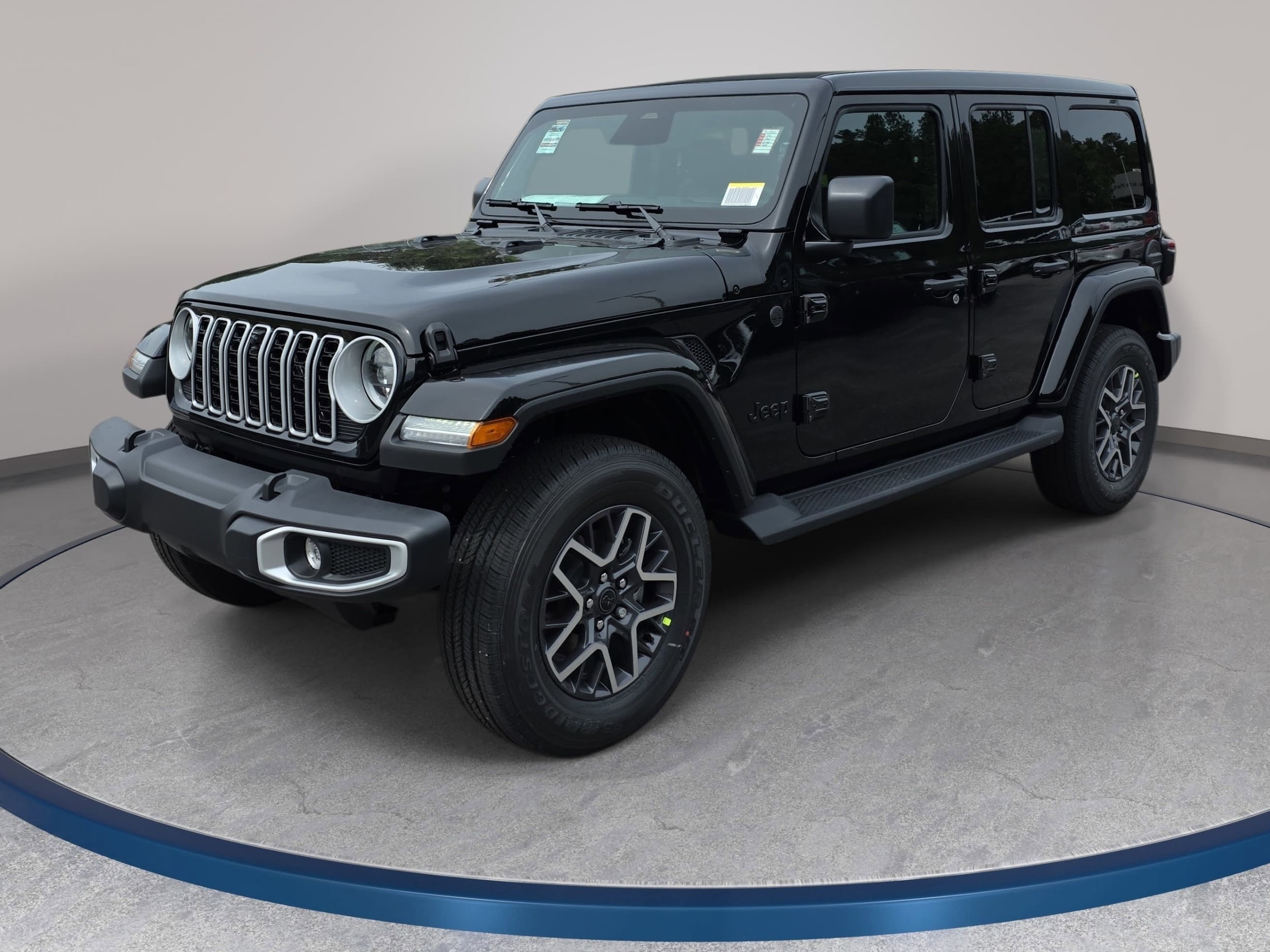 2026 Jeep Wrangler Sahara's photo