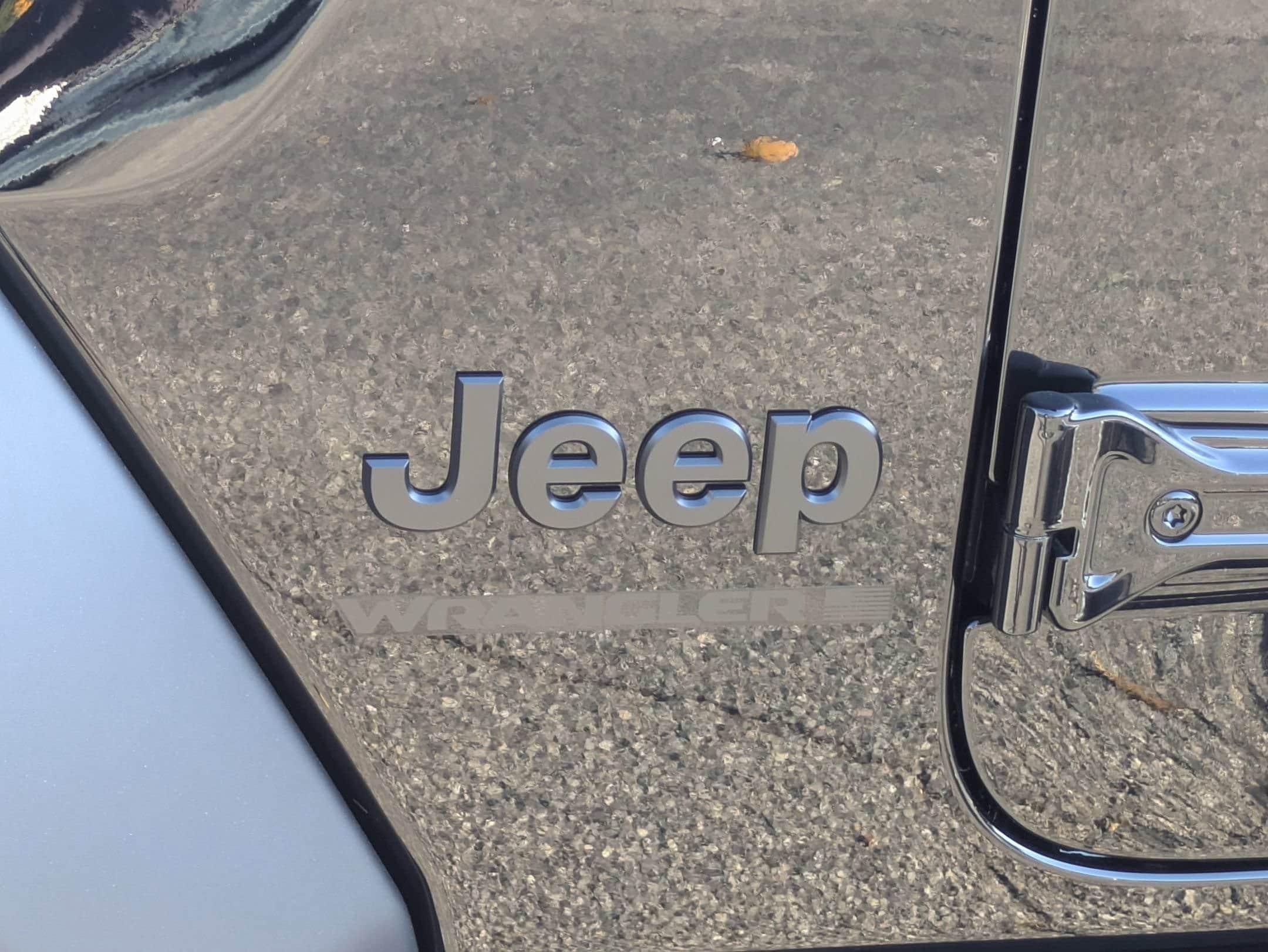 2026 Jeep Wrangler 4-Door Sport S - Photo 28