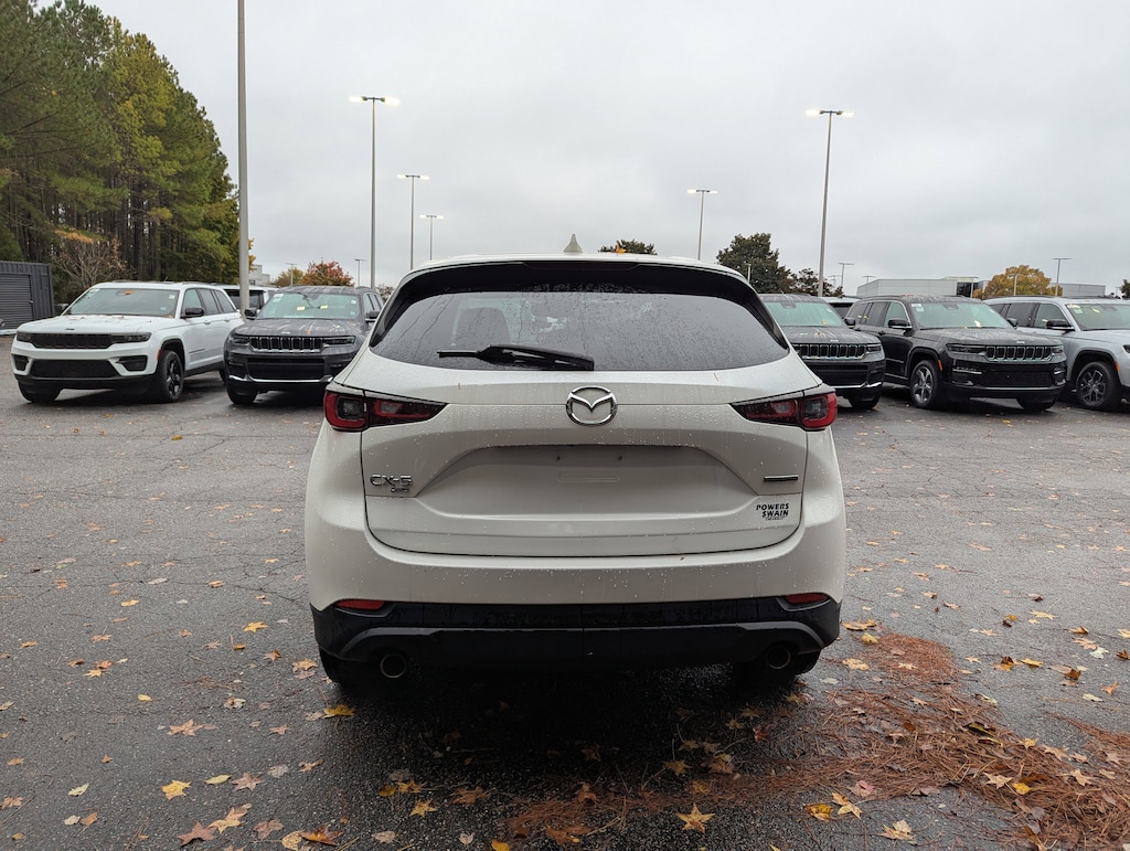 Used 2022 Mazda CX-5 2.5 S Premium Plus Package 2.5 S Premium Plus Package AWD