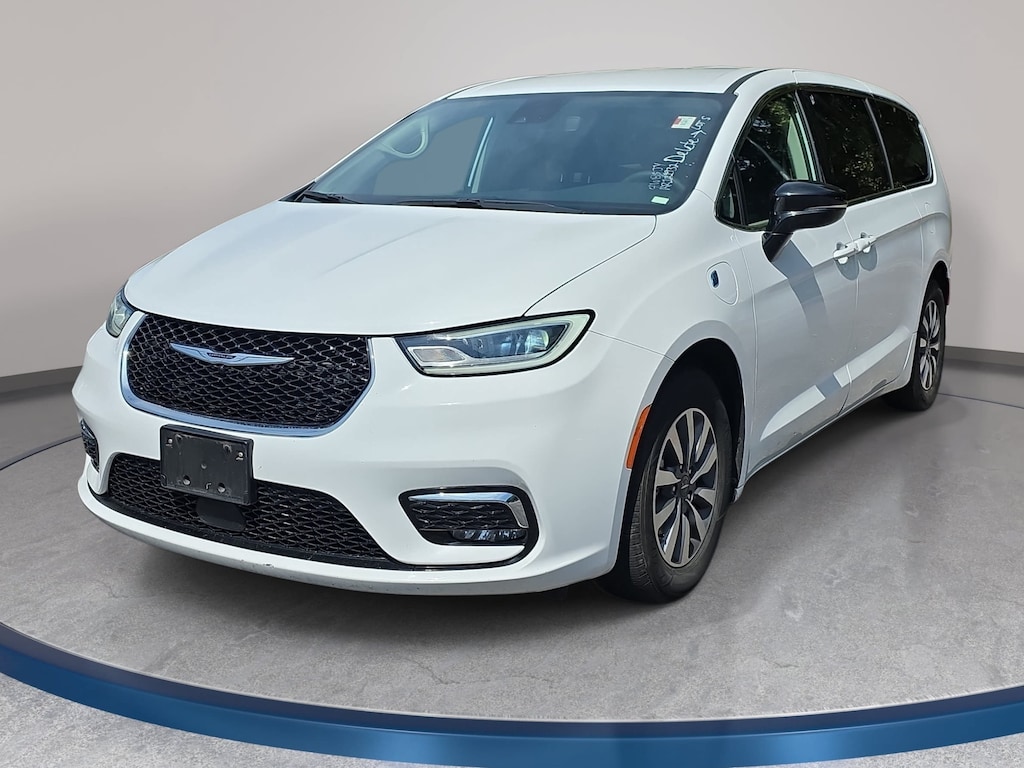 Used 2024 Chrysler Pacifica Hybrid Select Hybrid Select FWD