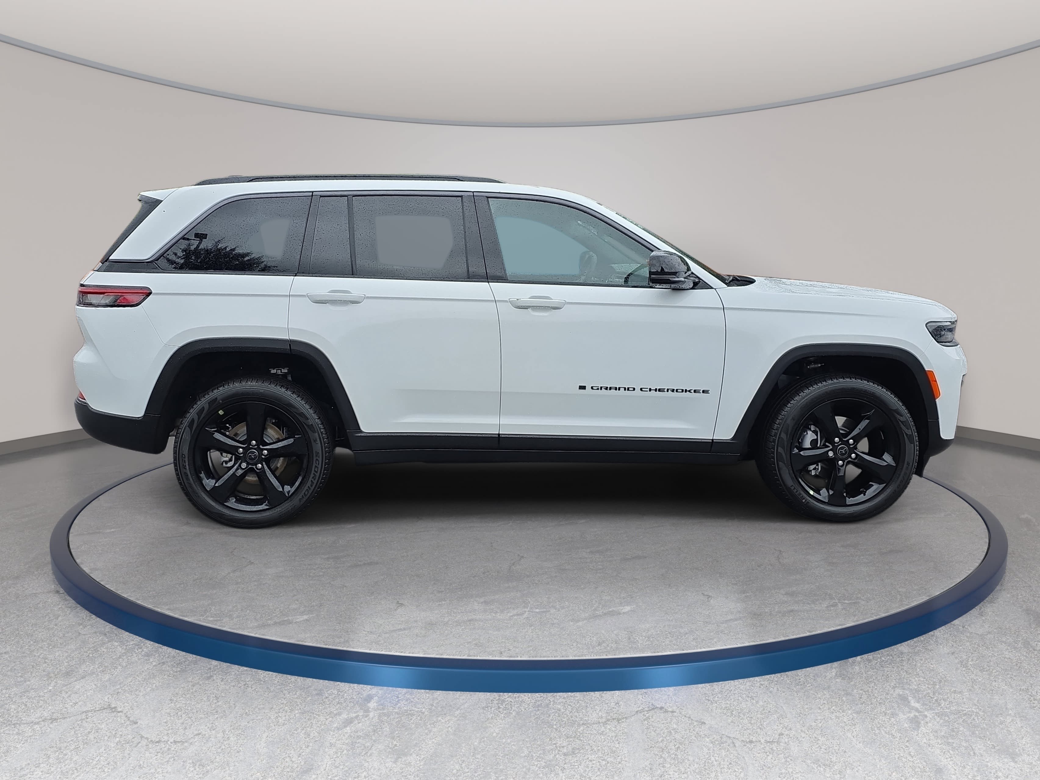 New 2027 Jeep Grand Cherokee LIMITED 4X4 Sport Utility