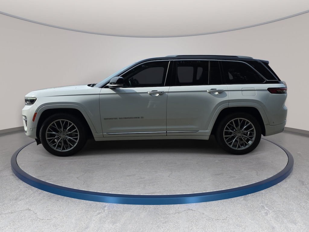 Used 2023 Jeep Grand Cherokee Summit Summit 4x4