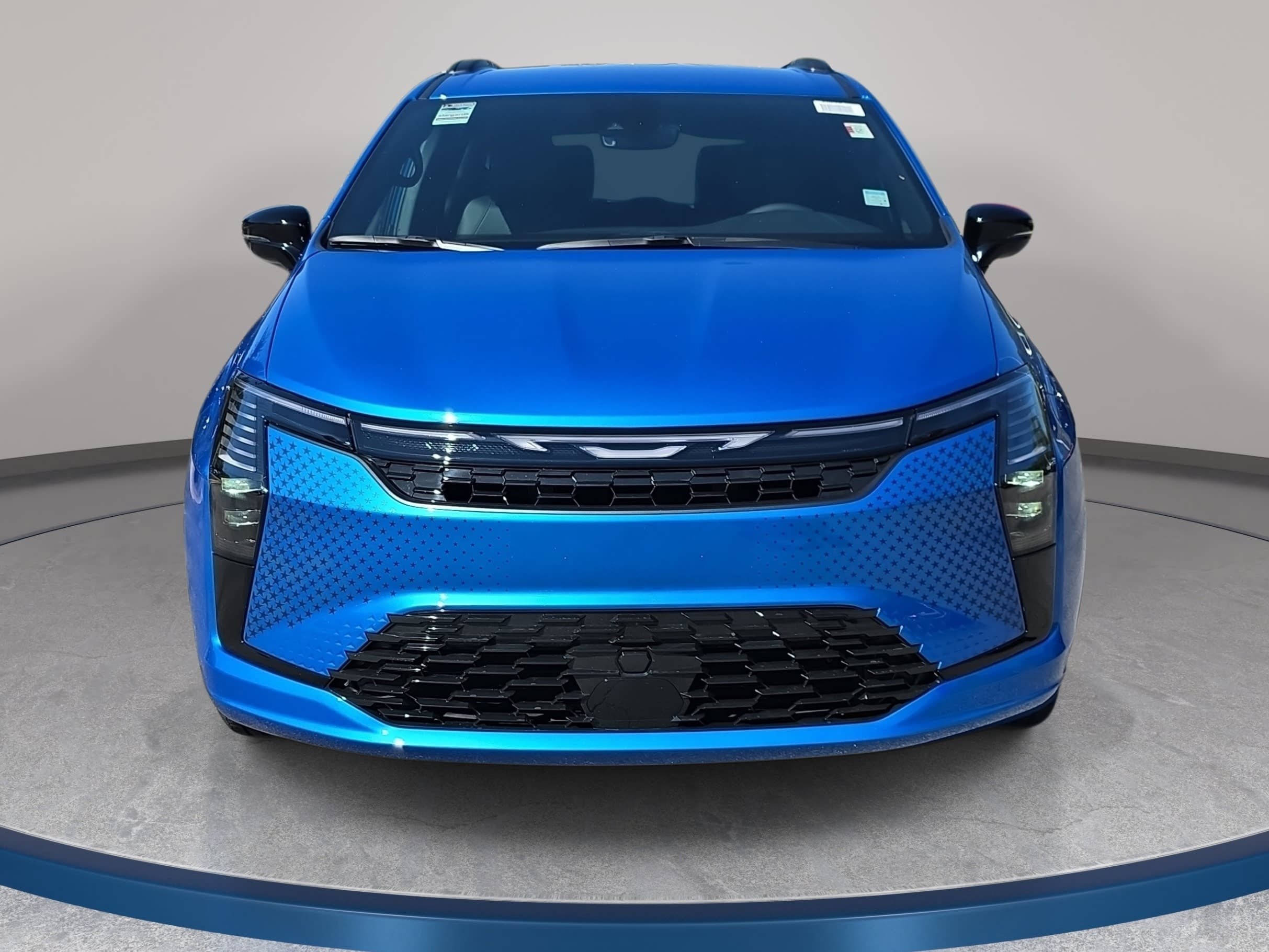 New 2027 Chrysler Pacifica SELECT AWD Passenger Van