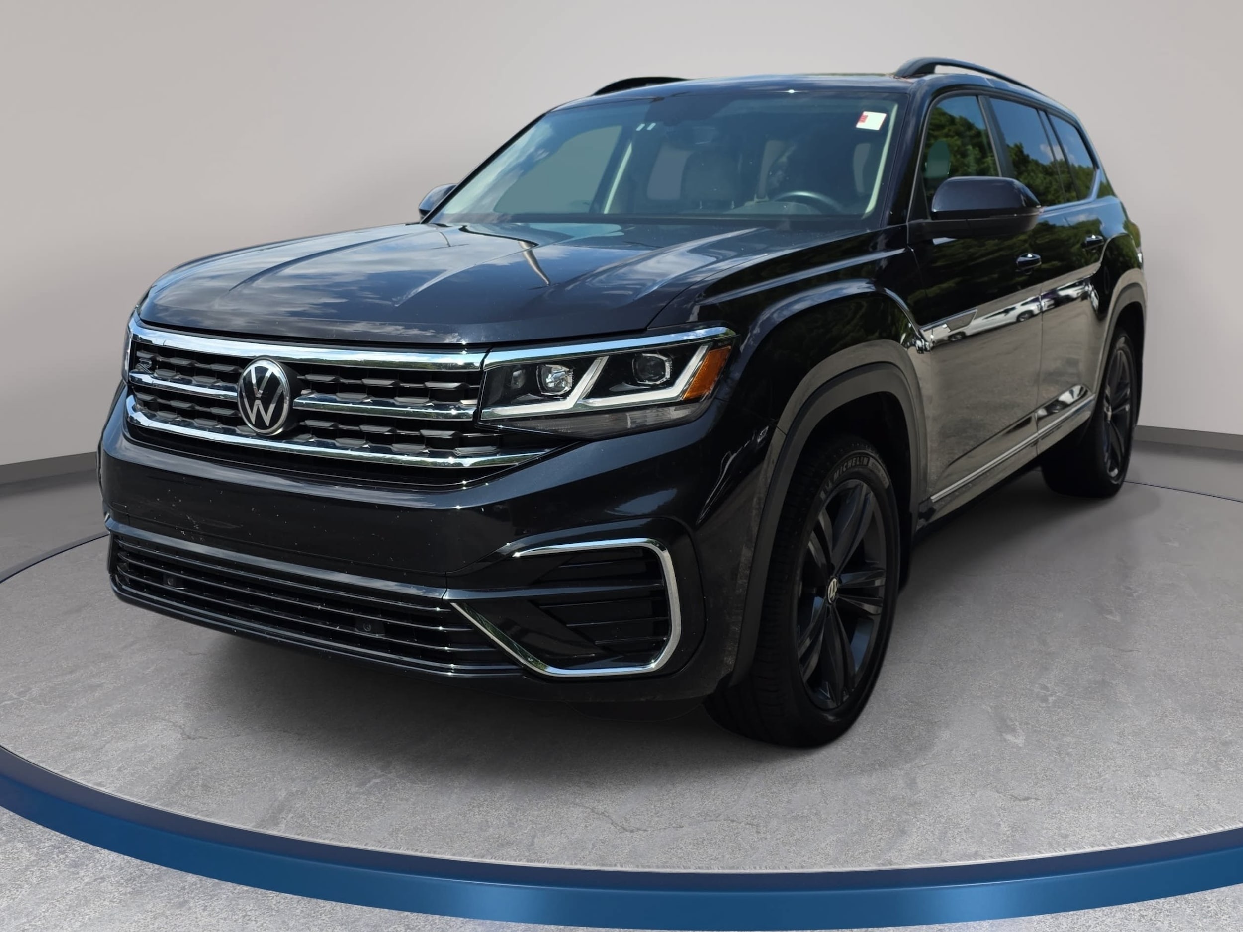 2021 Volkswagen Atlas