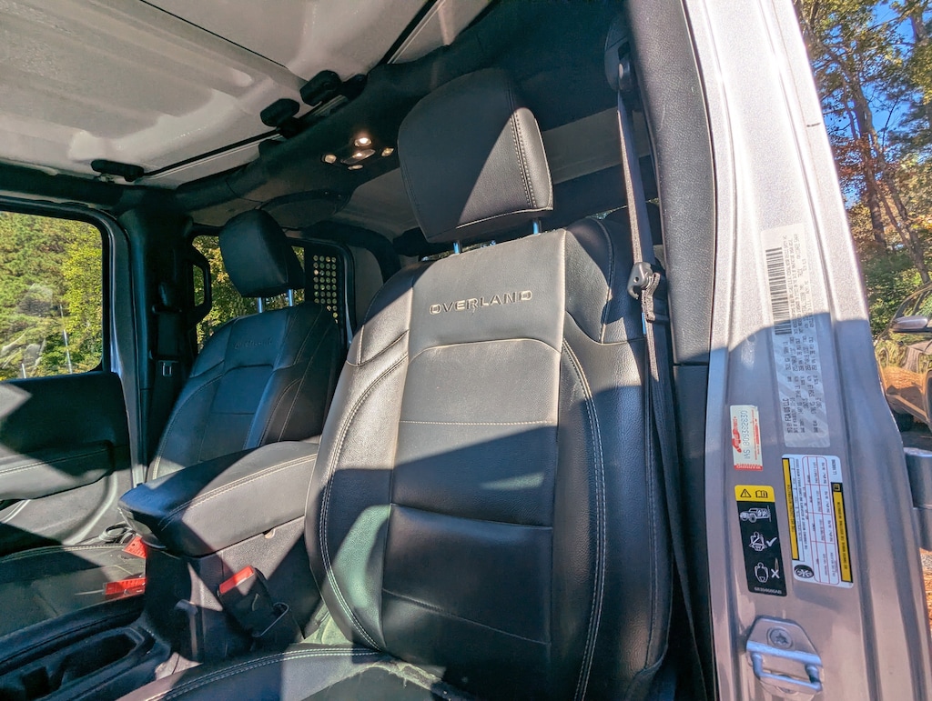 Used 2020 Jeep Gladiator Overland Overland 4x4