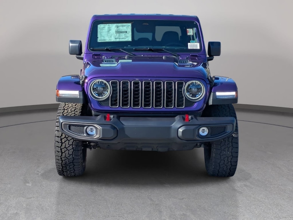 New 2026 Jeep Gladiator RUBICON 4X4 Pickup