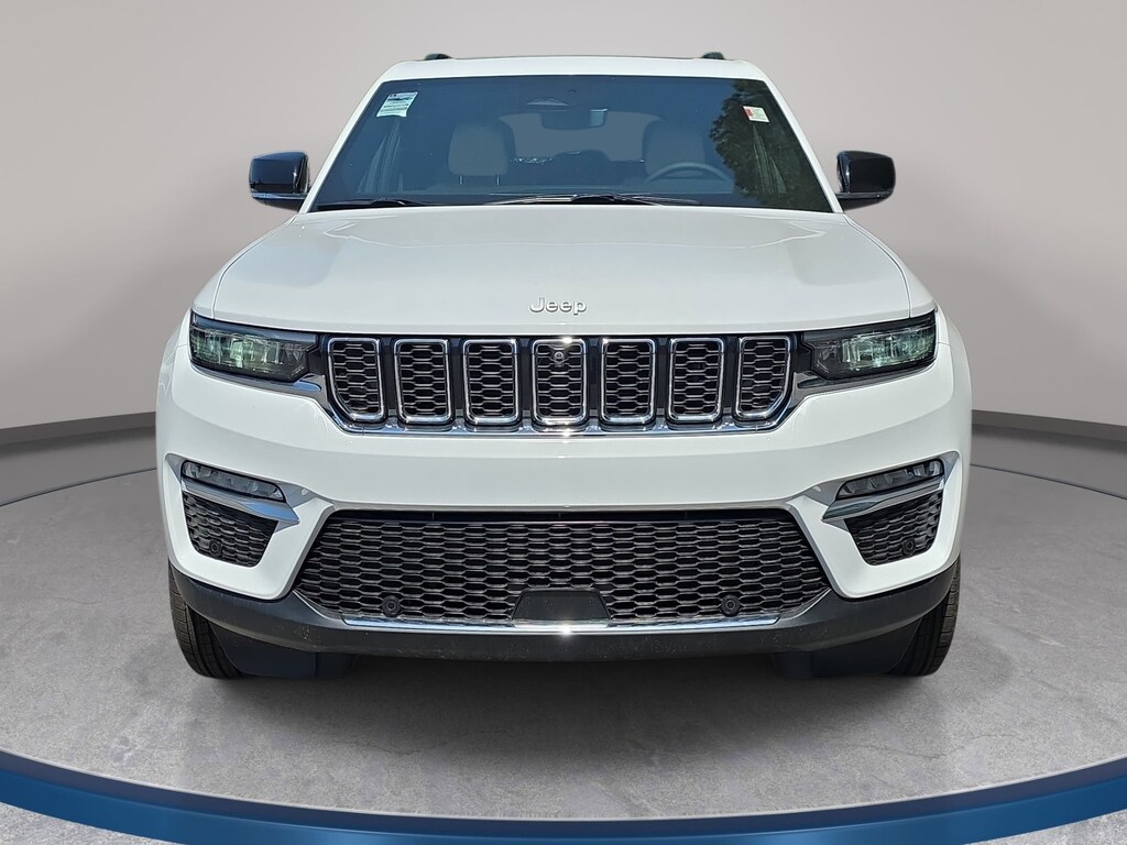 New 2025 Jeep Grand Cherokee LIMITED 4X4 Sport Utility