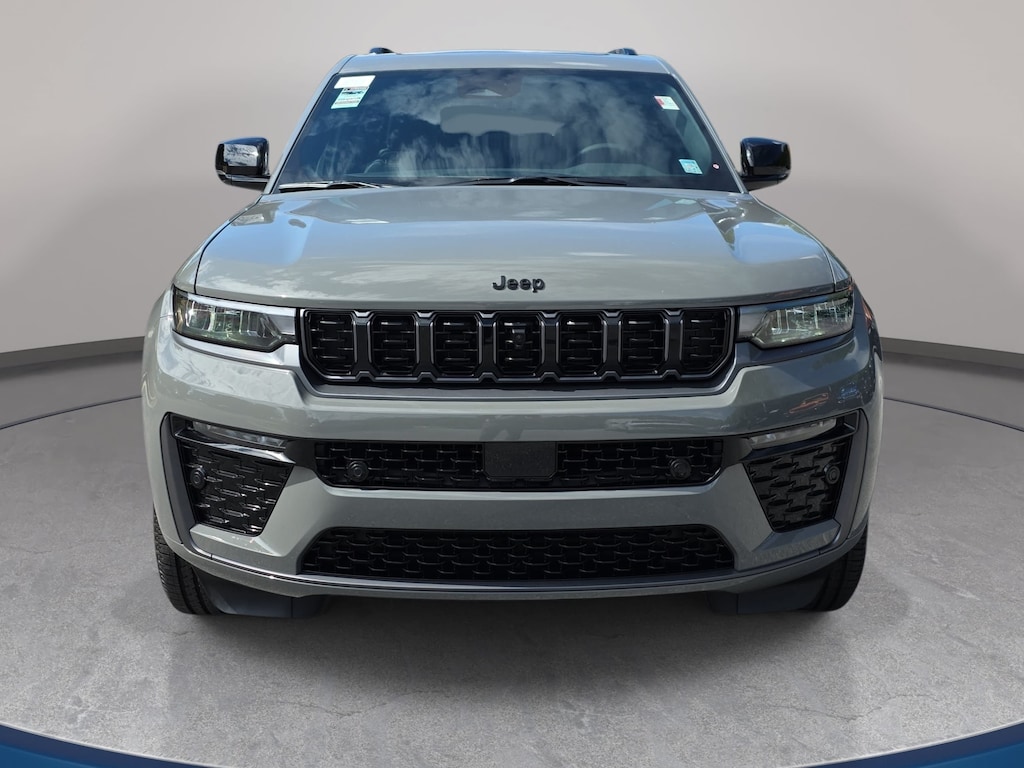 New 2027 Jeep Grand Cherokee L 3 Row LIMITED 4X4 Sport Utility