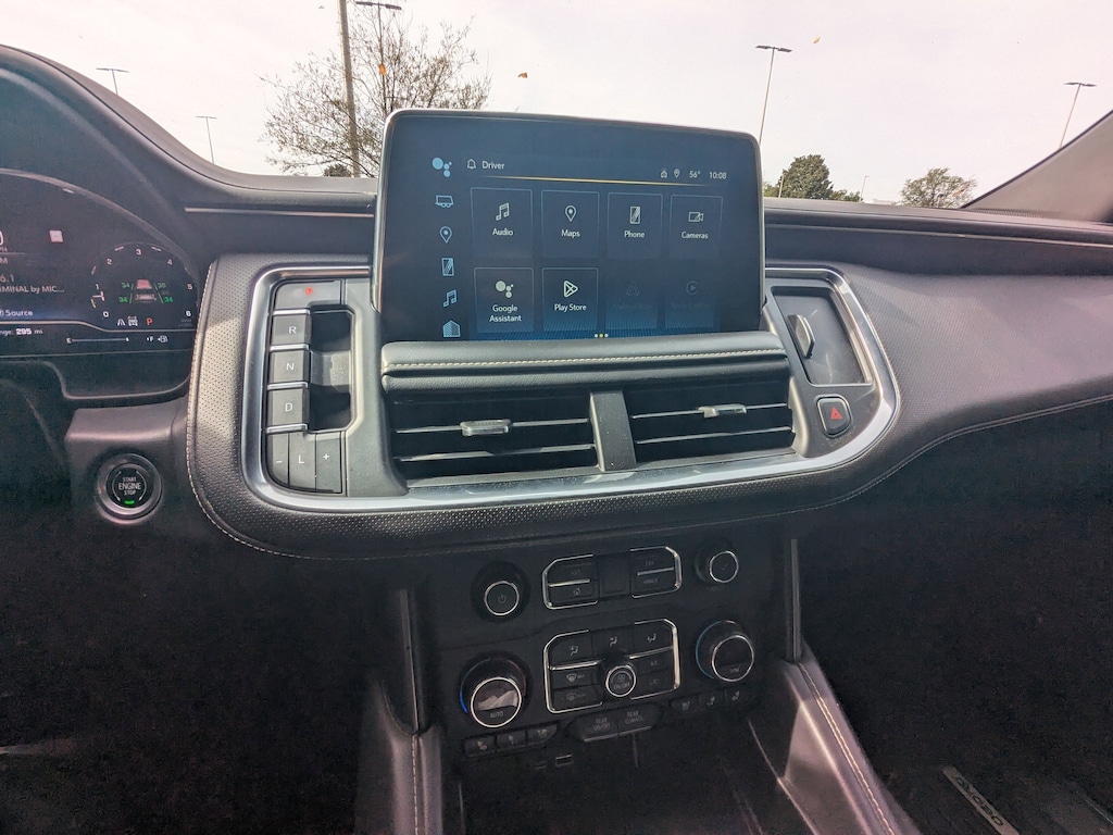 Used 2022 Chevrolet Suburban Premier 4WD Premier