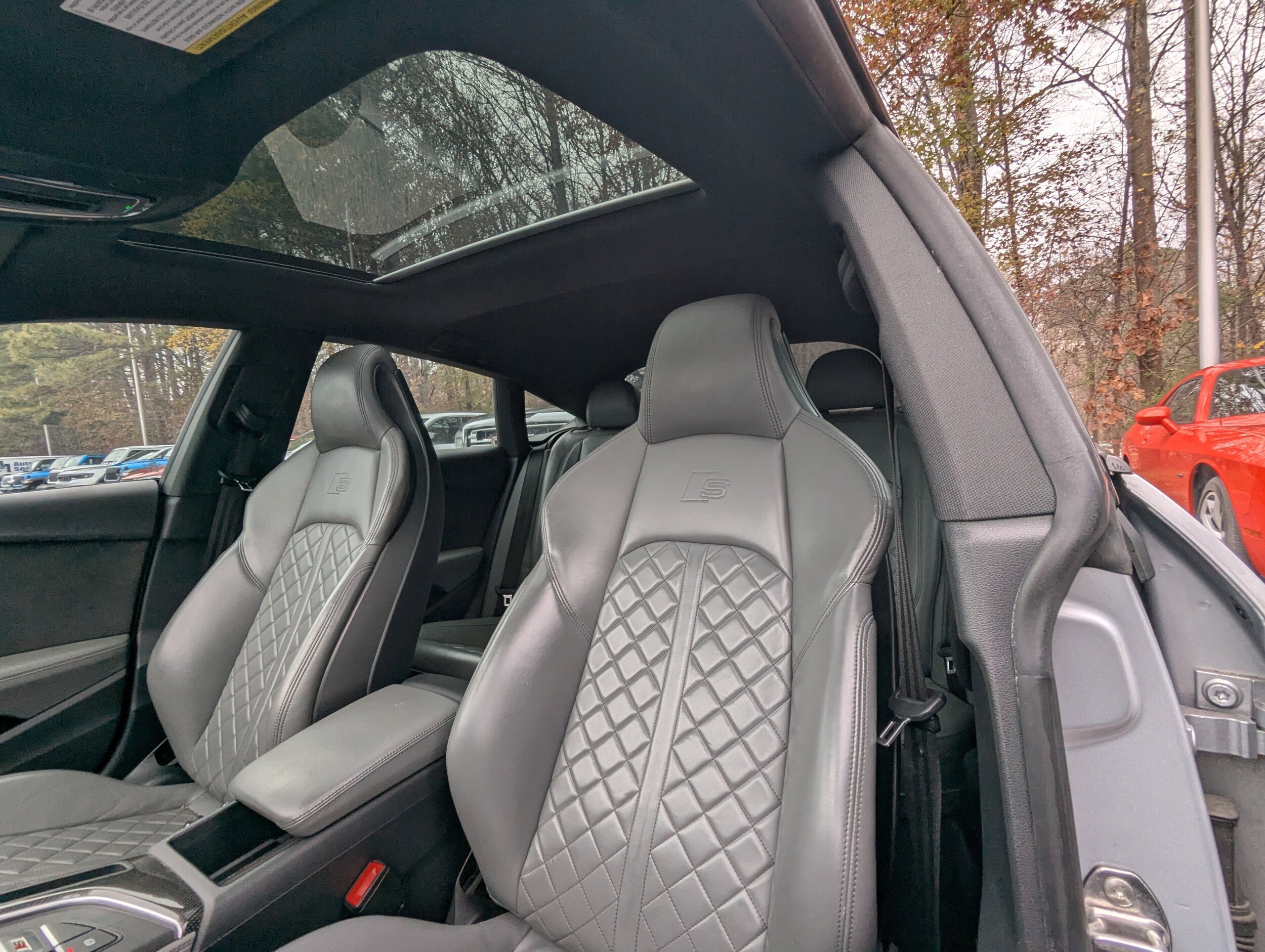 2019 Audi S5 Premium Plus photo 2