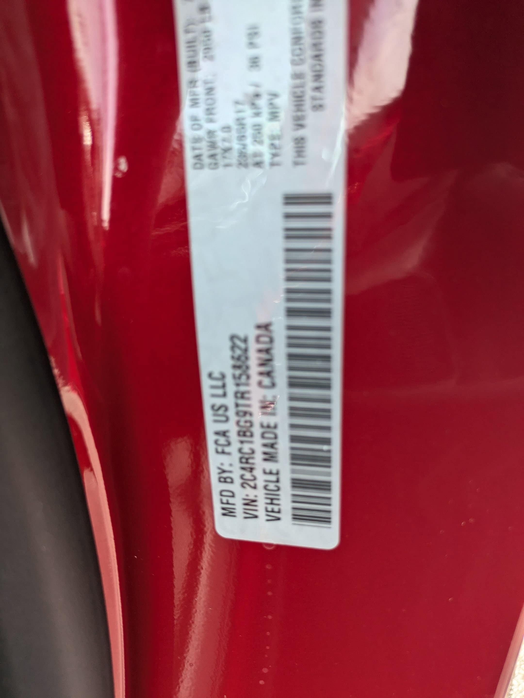 2026 Chrysler Pacifica Select - Photo 33