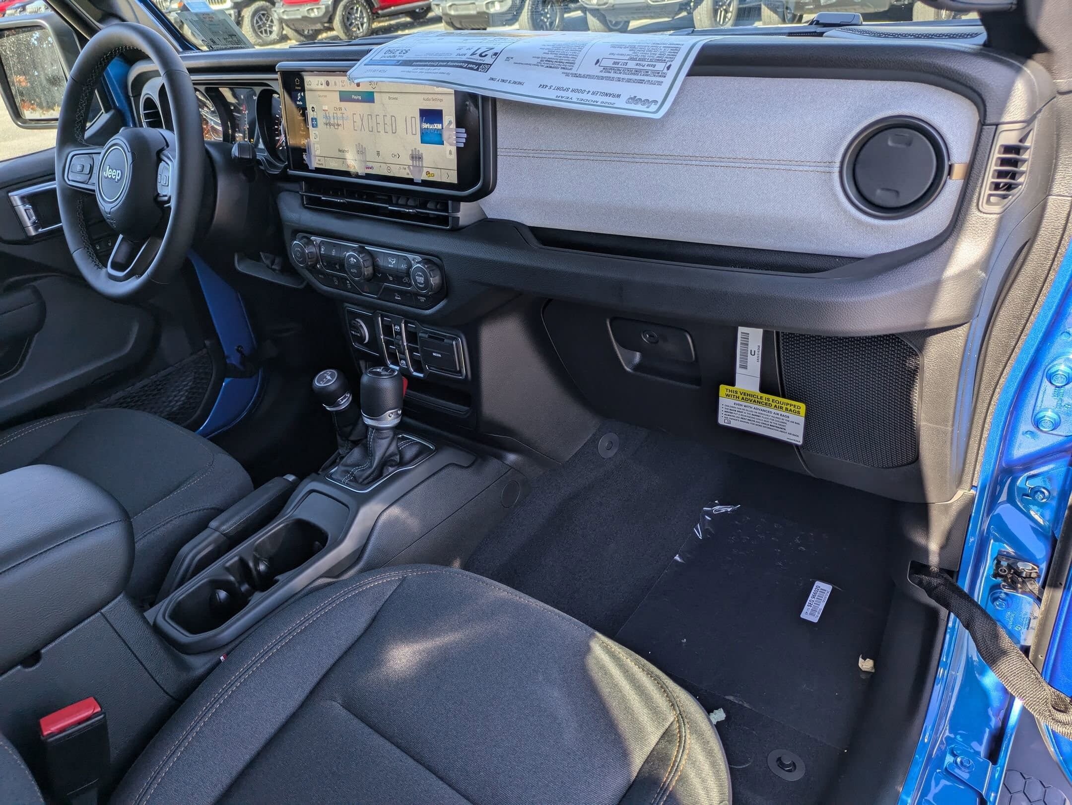 2026 Jeep Wrangler 4-Door Sport S - Photo 25