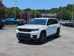 2025 Jeep Grand Cherokee L ALTITUDE 4X4 Sport Utility