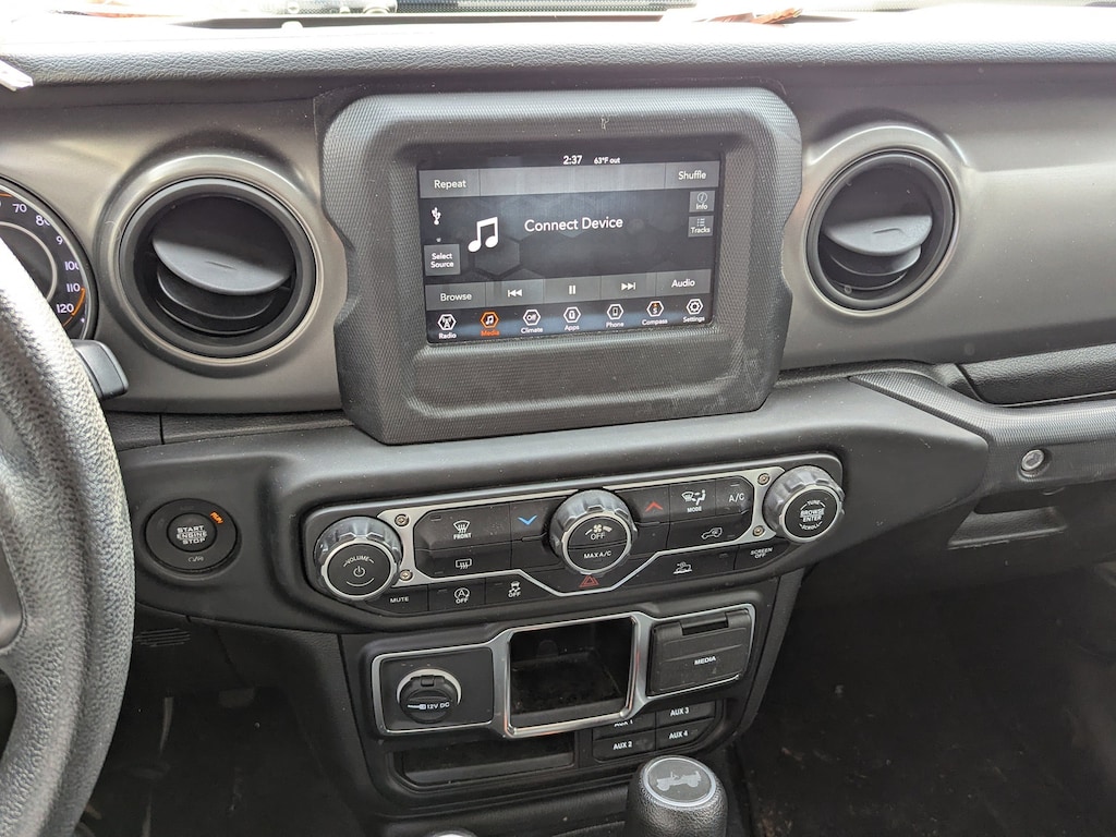 Used 2023 Jeep Wrangler Sport Sport 4x4