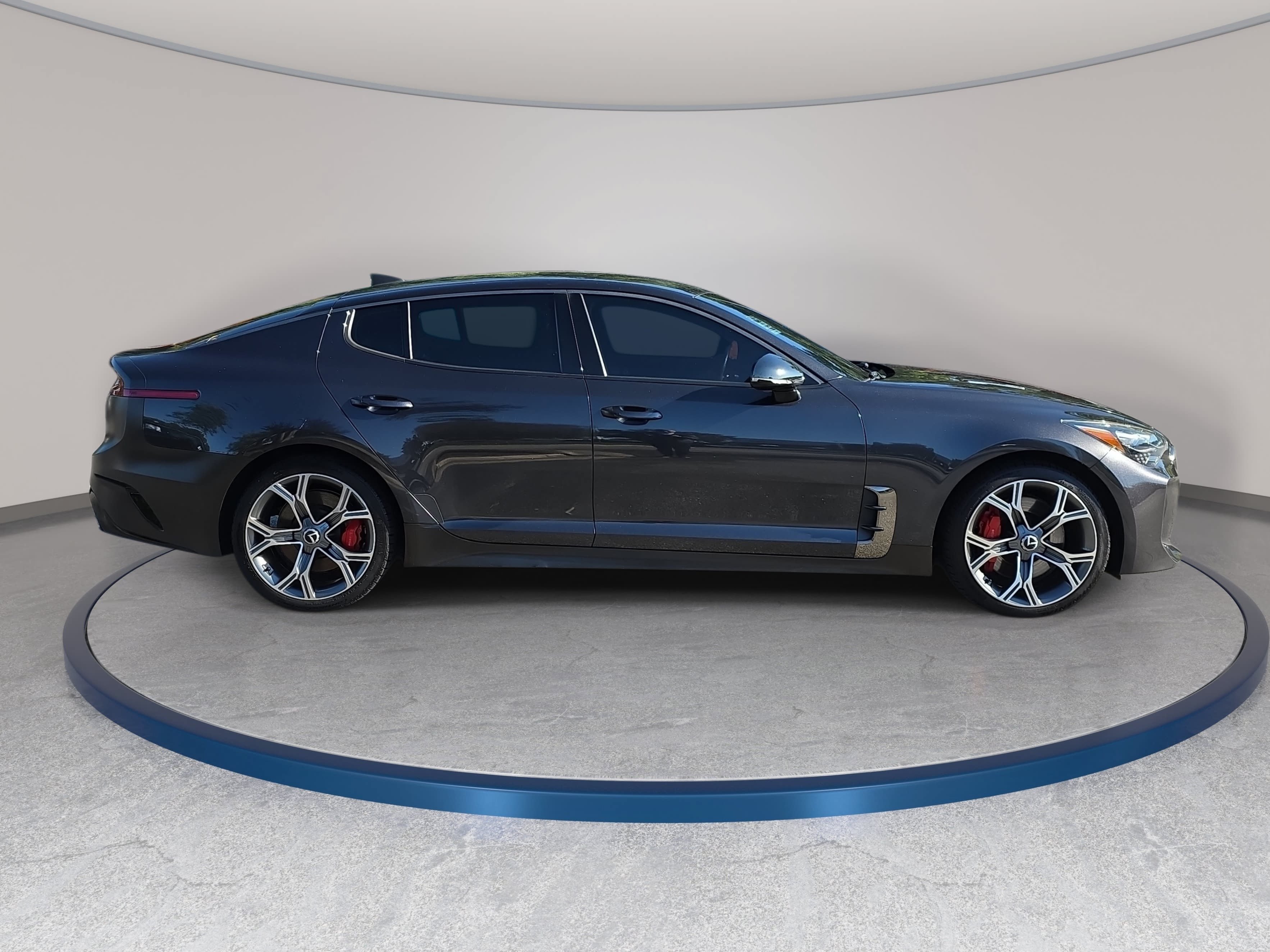 Used 2021 Kia Stinger GT GT AWD