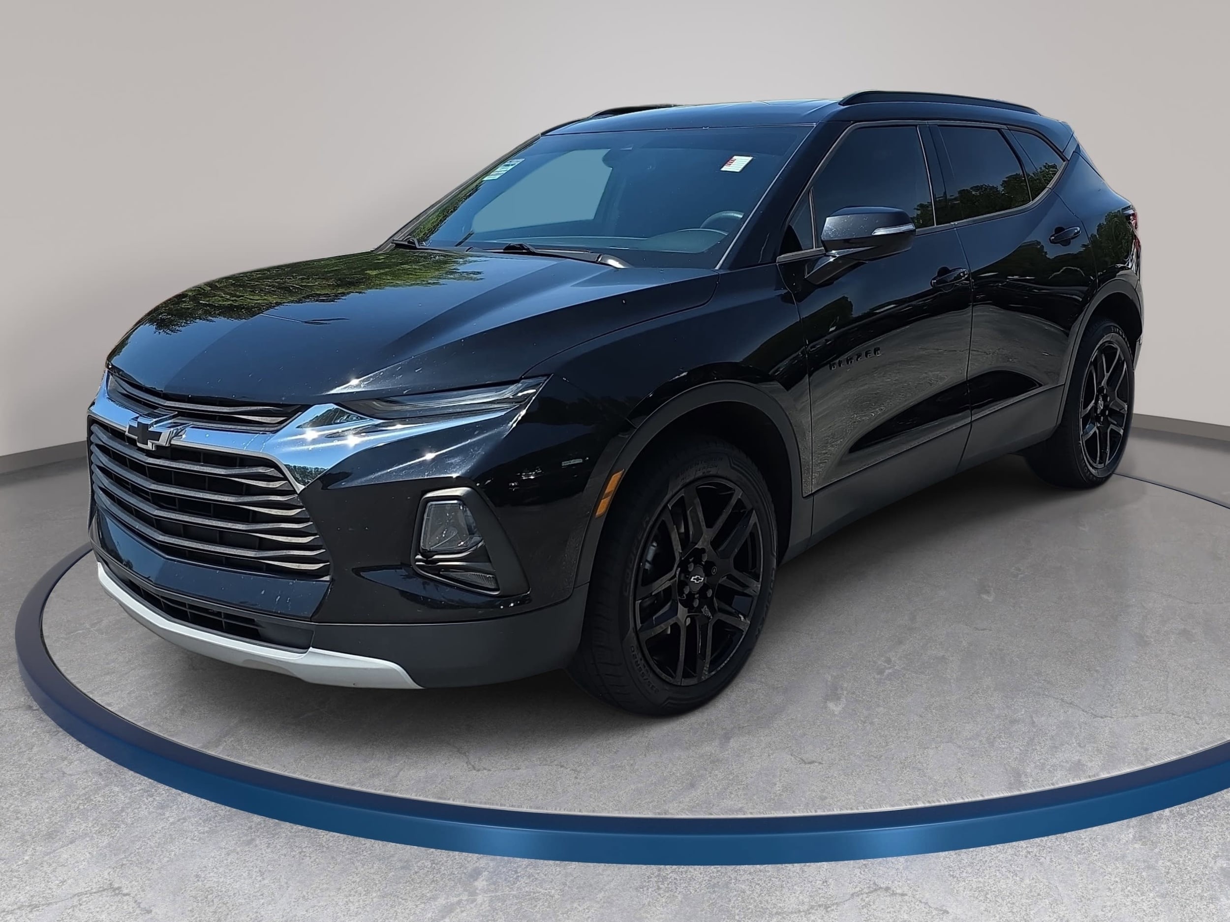 2021 Chevrolet Blazer 2LT