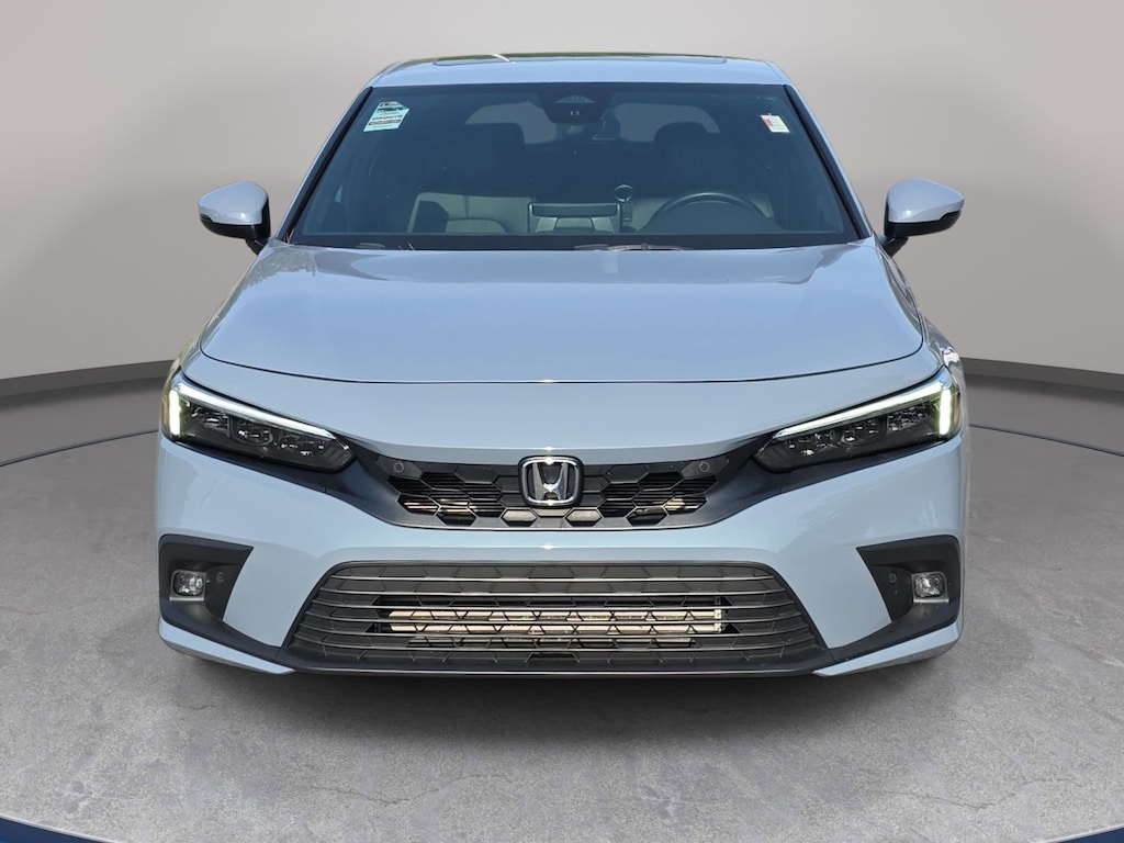 Used 2024 Honda Civic Hatchback Sport Touring Sport Touring CVT