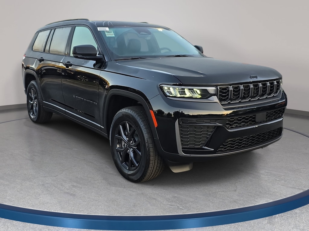New 2027 Jeep Grand Cherokee L LAREDO ALTITUDE 4X4 Sport Utility