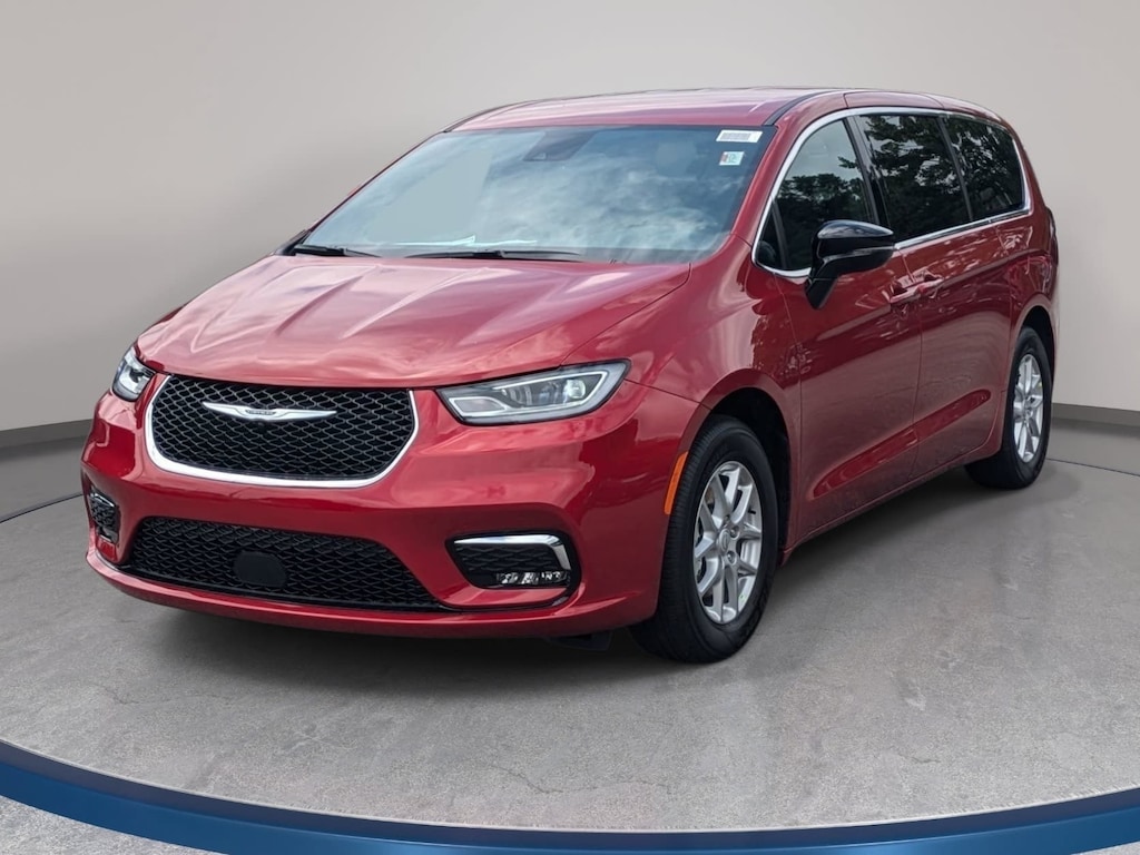New 2026 Chrysler Pacifica SELECT Passenger Van