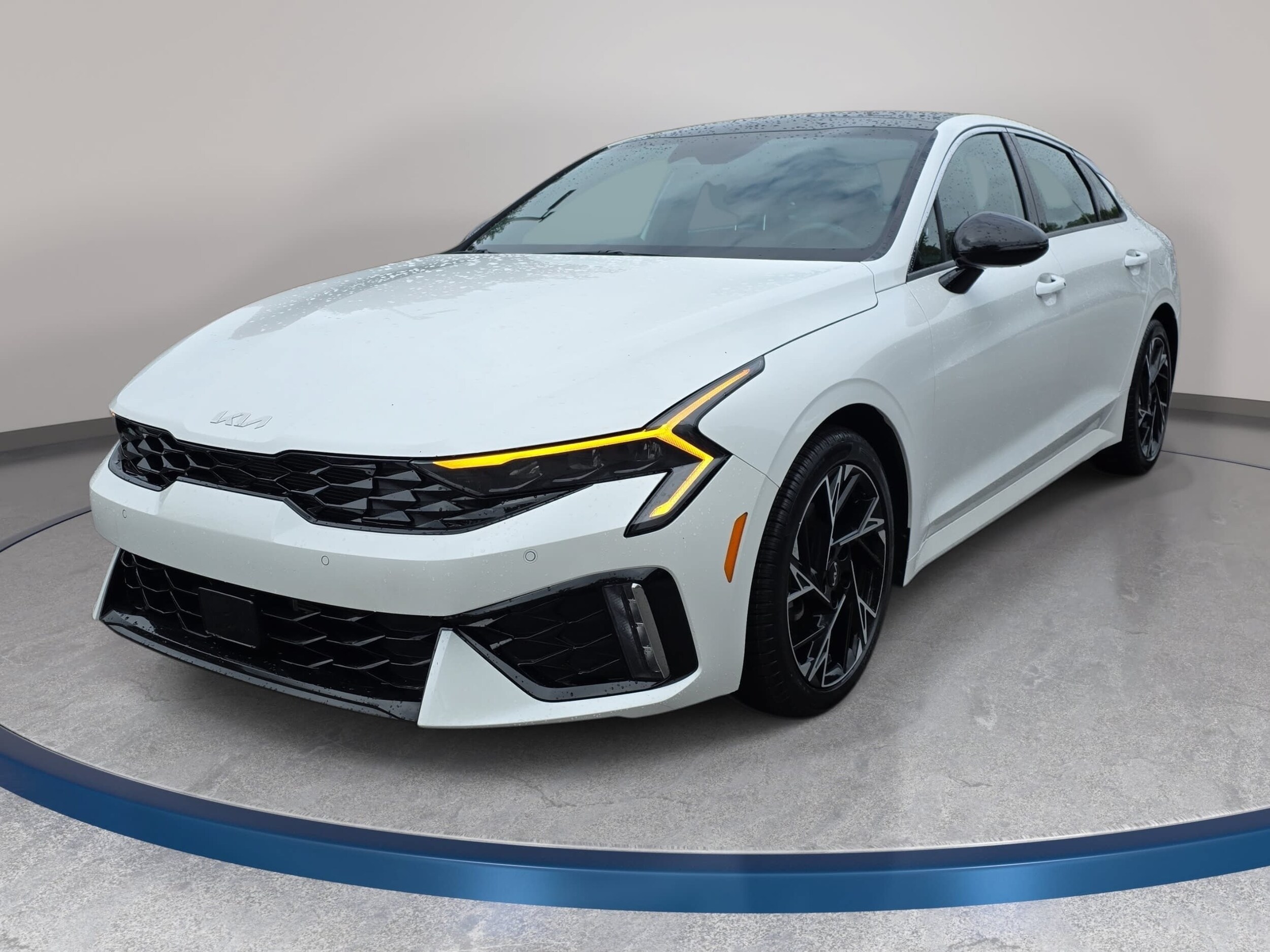 2025 Kia K5