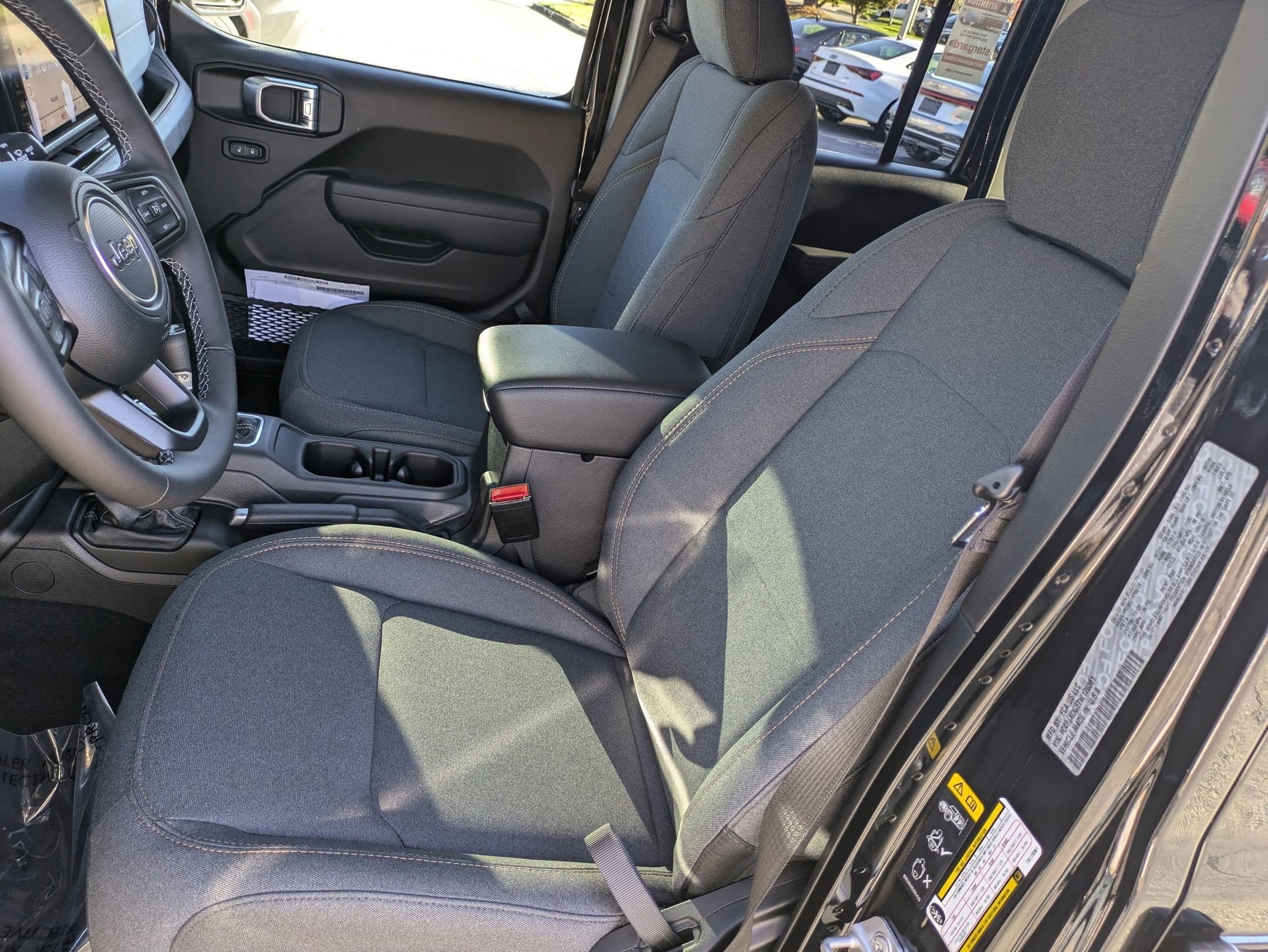 2026 Jeep Wrangler 4-Door Sport S - Photo 18