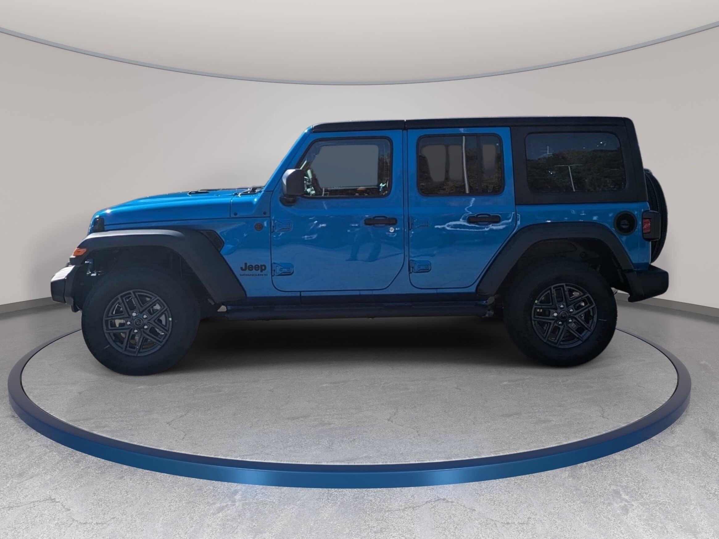 2026 Jeep Wrangler 4-Door Sport S - Photo 8