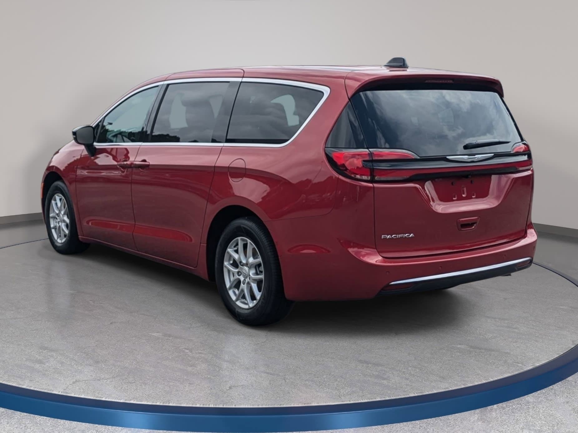 2026 Chrysler Pacifica Select - Photo 7