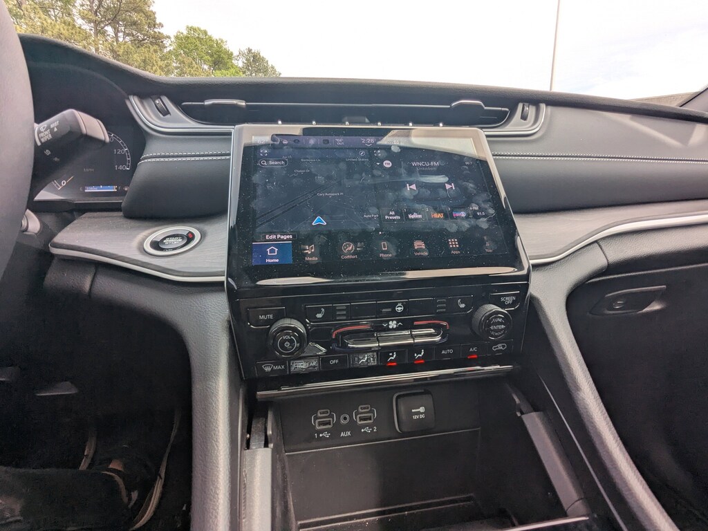 Used 2025 Jeep Grand Cherokee L Limited Limited 4x4