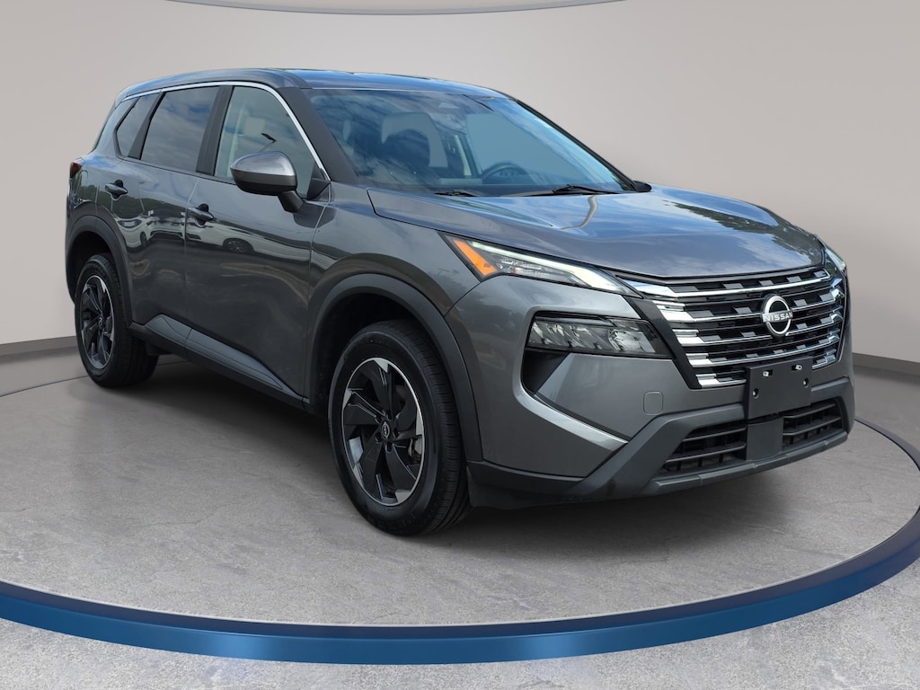 Used 2024 Nissan Rogue SV AWD SV