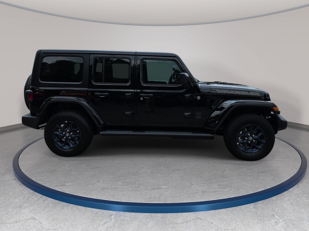 New 2026 Jeep Wrangler 4-DOOR 85TH ANNIVERSARY EDITION Sport Utility