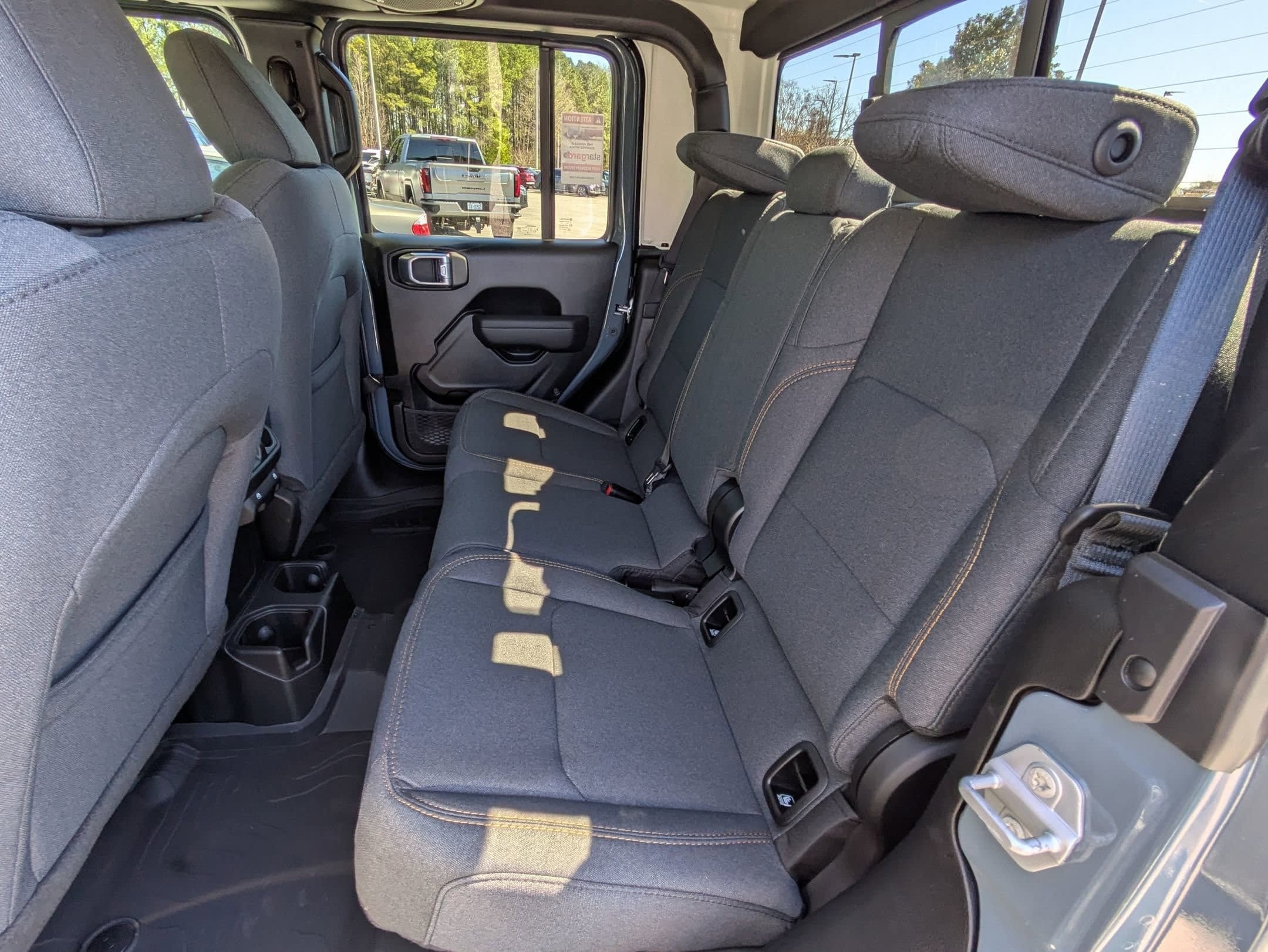 2026 Jeep Gladiator Willys - Photo 22