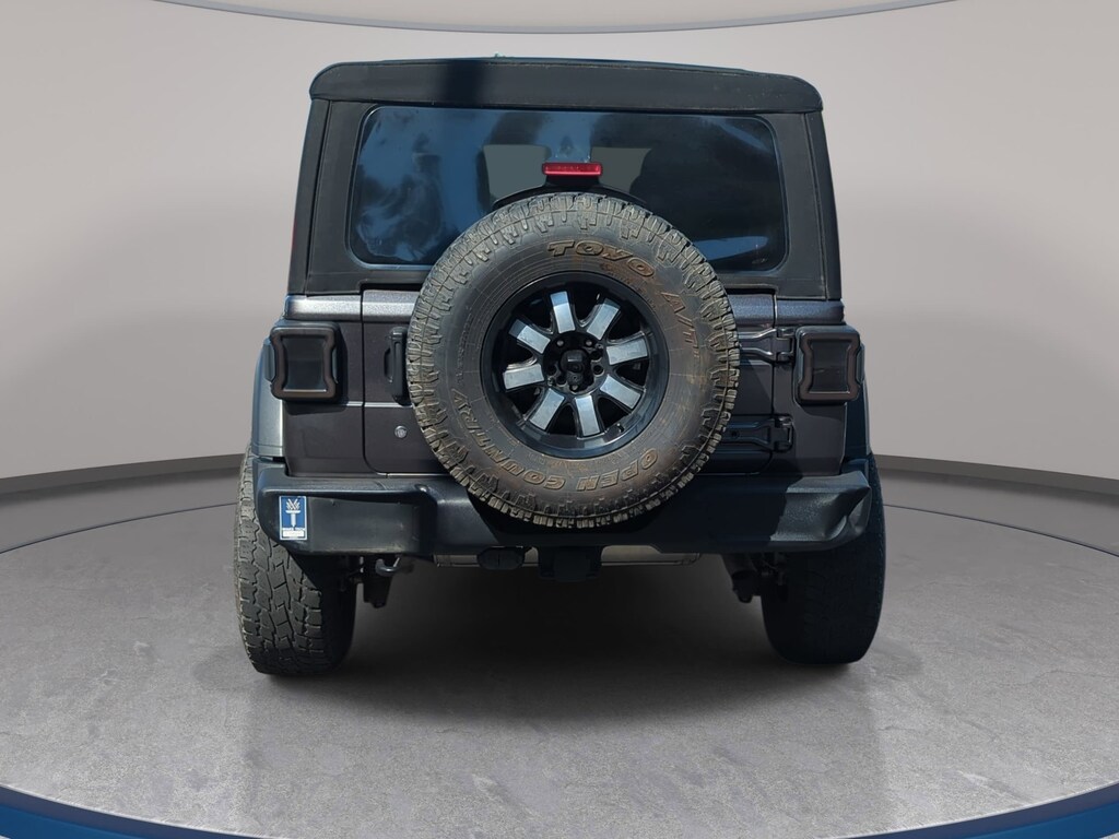 Used 2020 Jeep Wrangler Unlimited Sport S Sport S 4x4