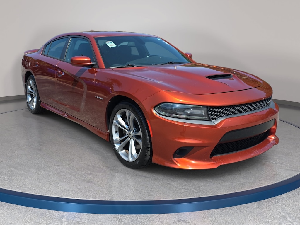 Used 2021 Dodge Charger R/T R/T RWD