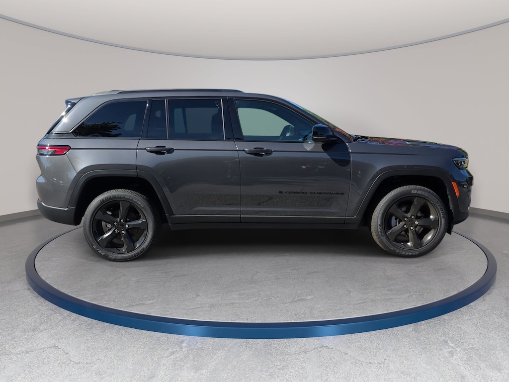 New 2025 Jeep Grand Cherokee ALTITUDE X 4X4 Sport Utility