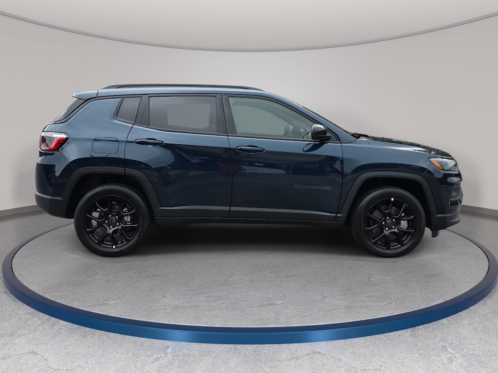 New 2026 Jeep Compass LATITUDE ALTITUDE 4X4 Sport Utility