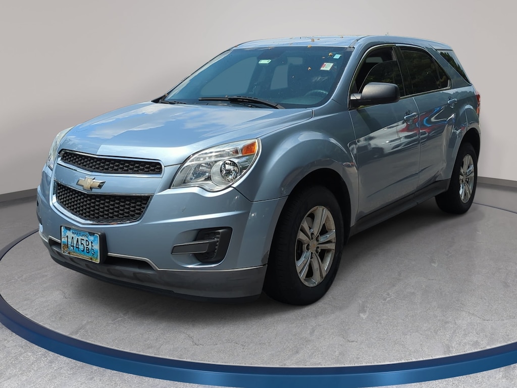 Used 2015 Chevrolet Equinox LS FWD LS