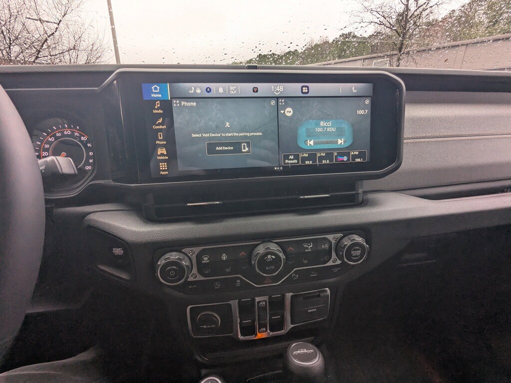 Used 2025 Jeep Gladiator Sport S Sport S 4x4